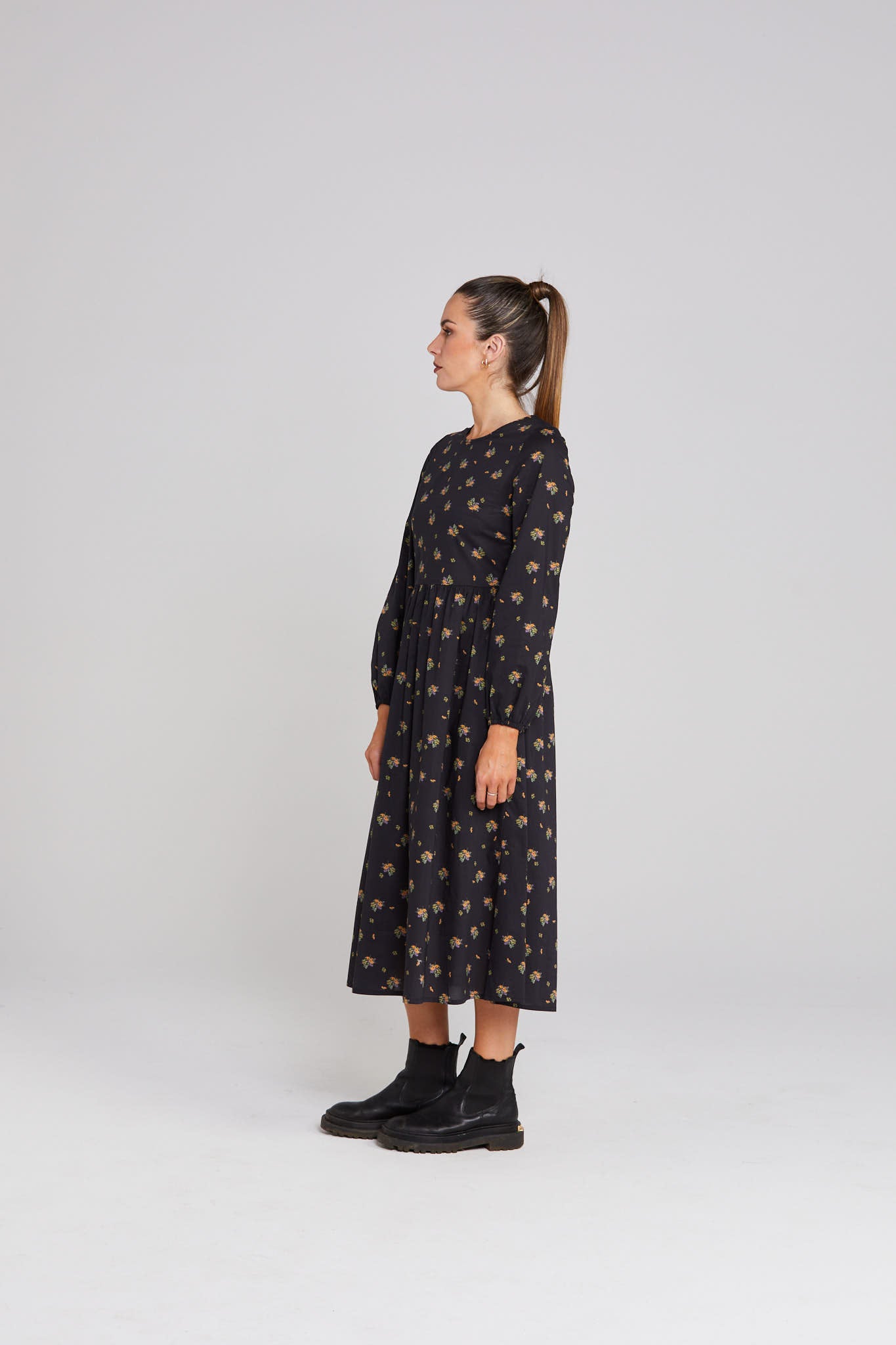 Peppi Dress - Petal