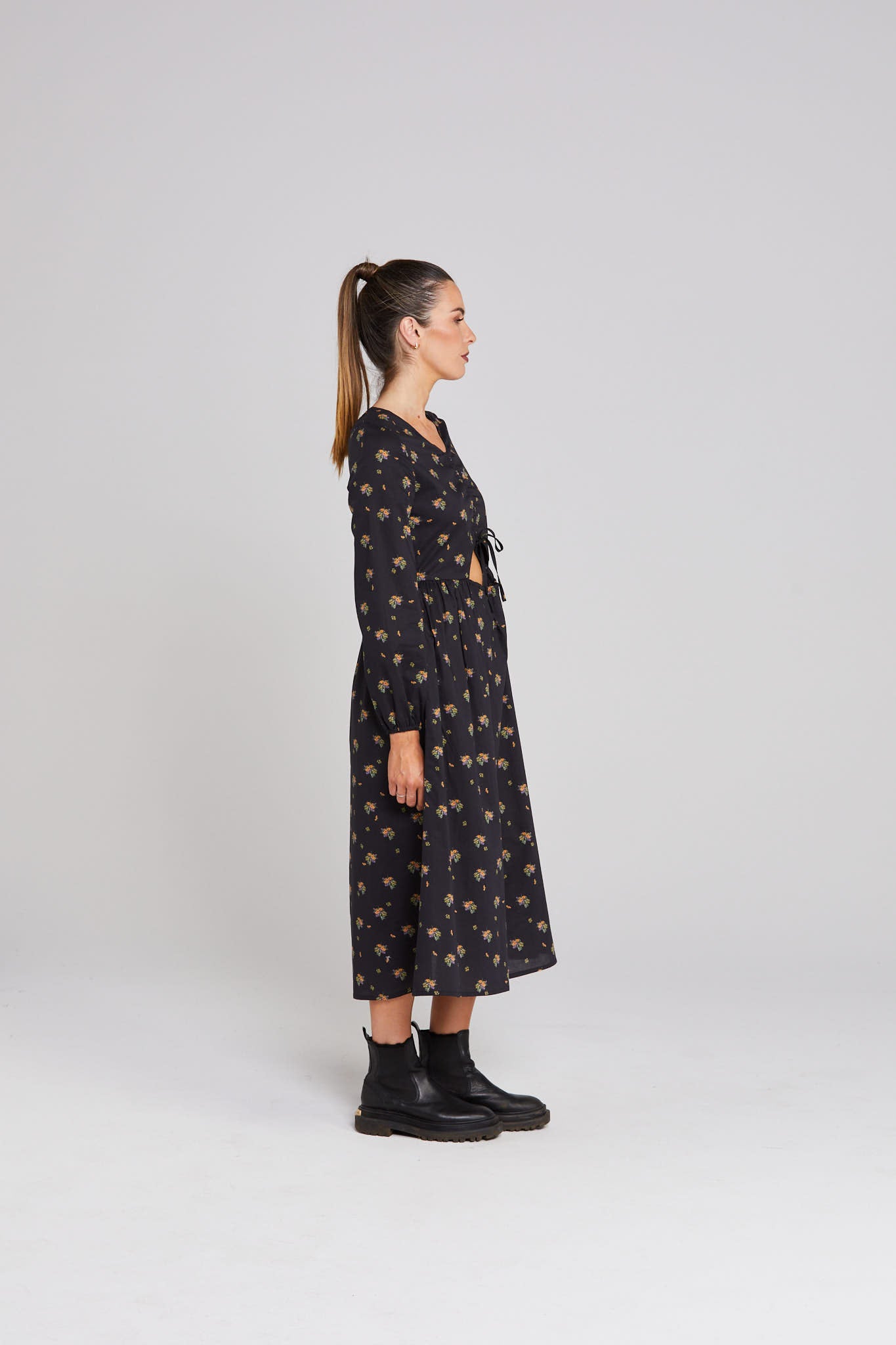 Peppi Dress - Petal