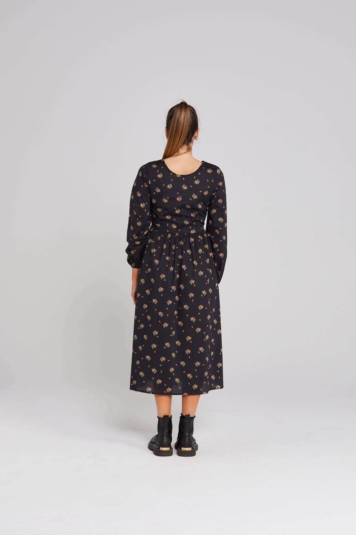 Peppi Dress - Petal