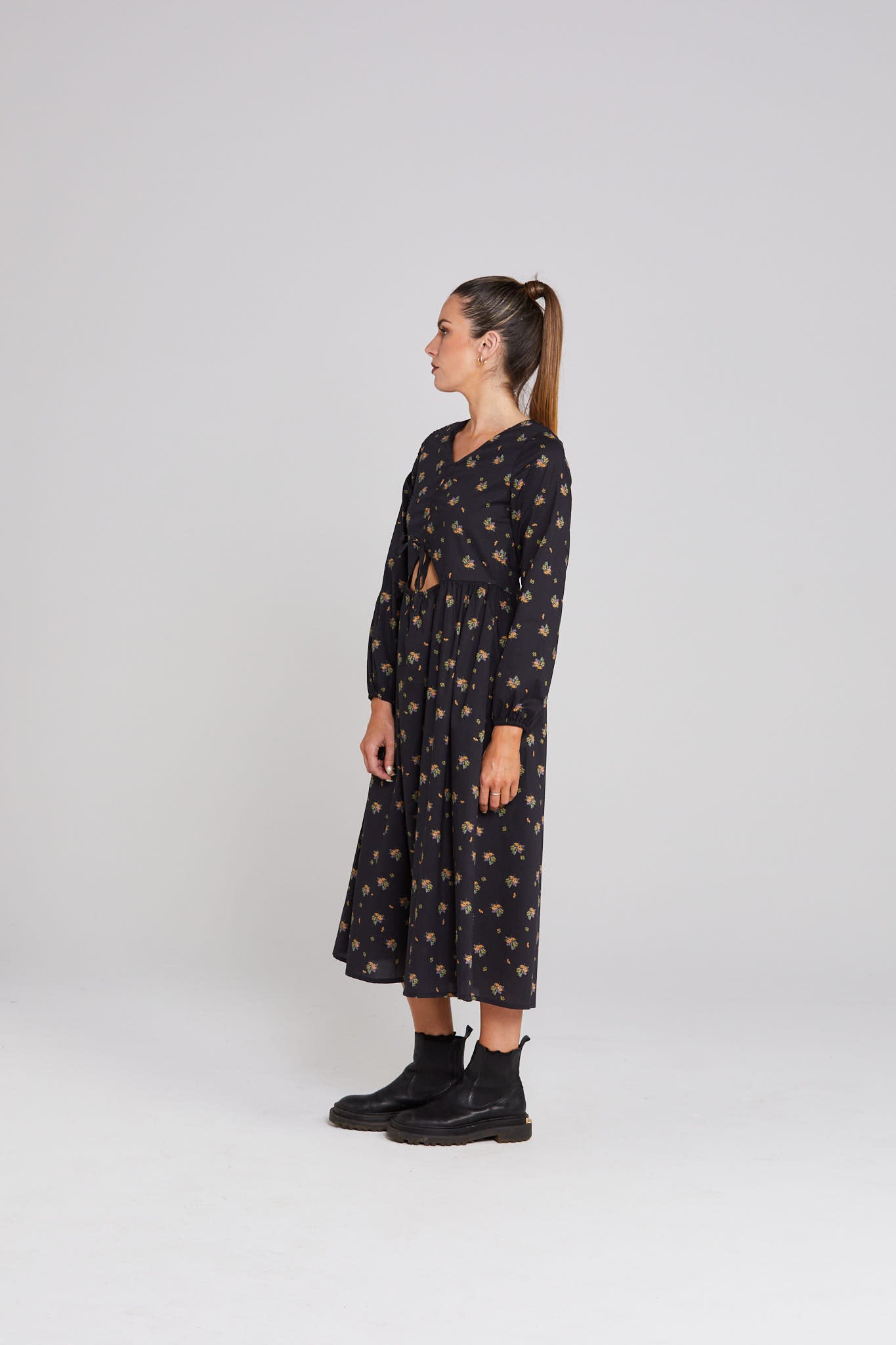 Peppi Dress - Petal