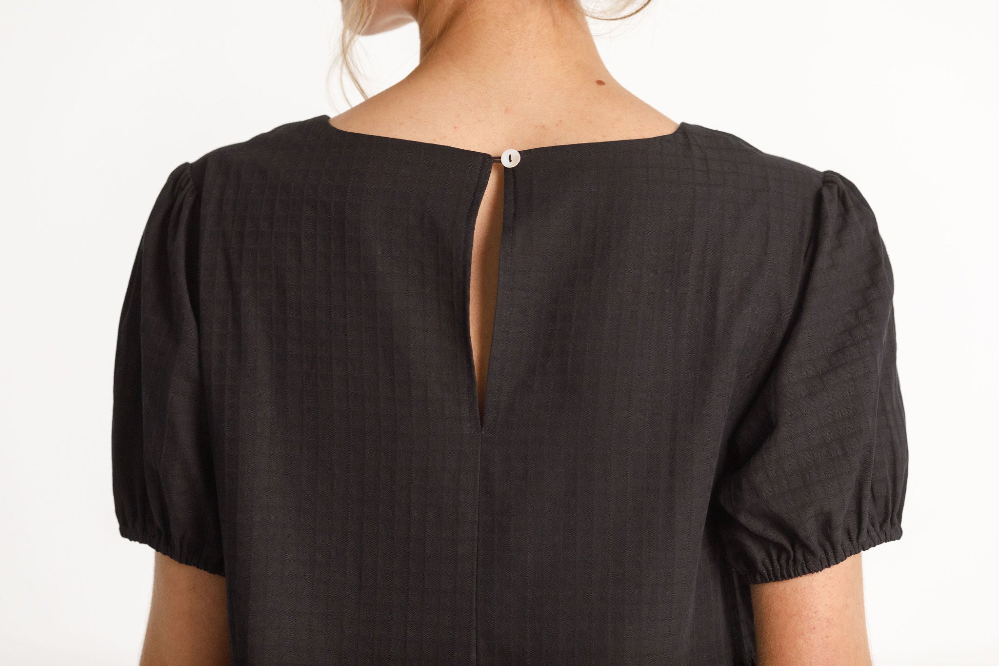 Whirl Dress Replen - Black