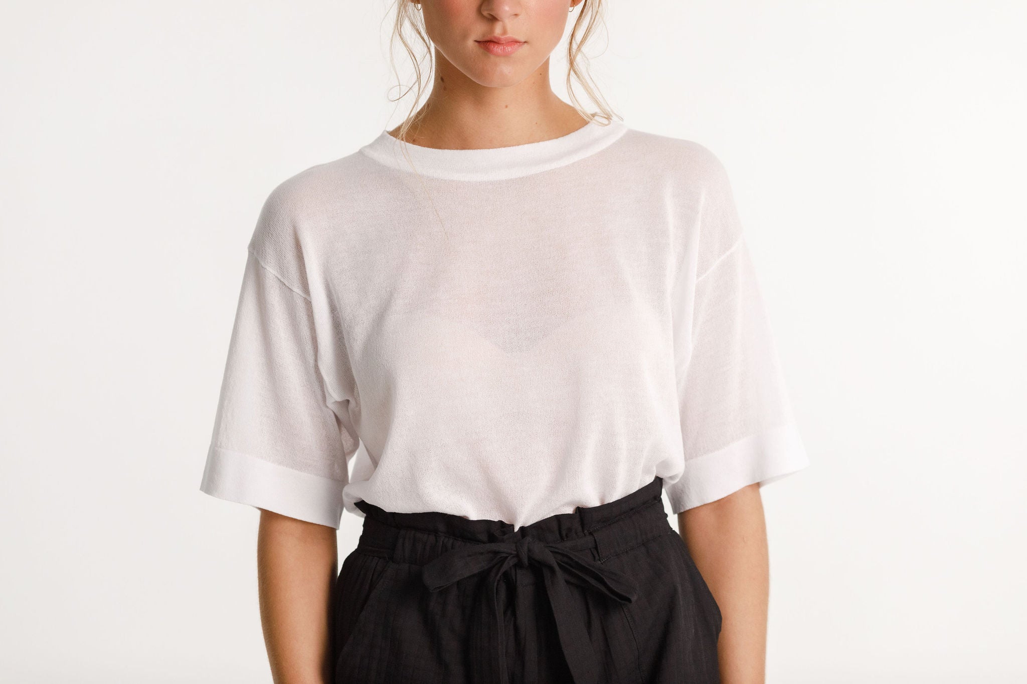 Dream Tee Replen - White
