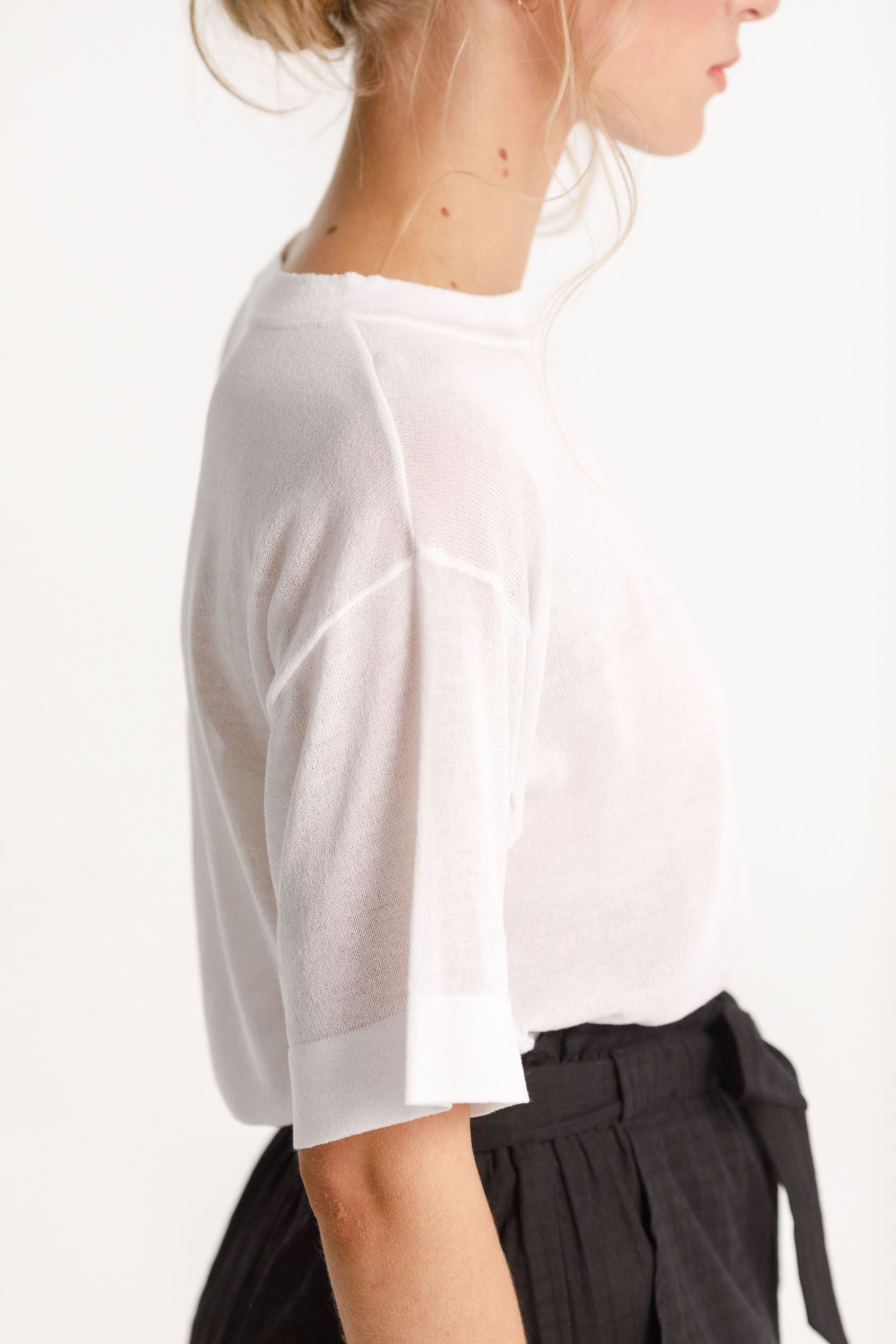 Dream Tee Replen - White