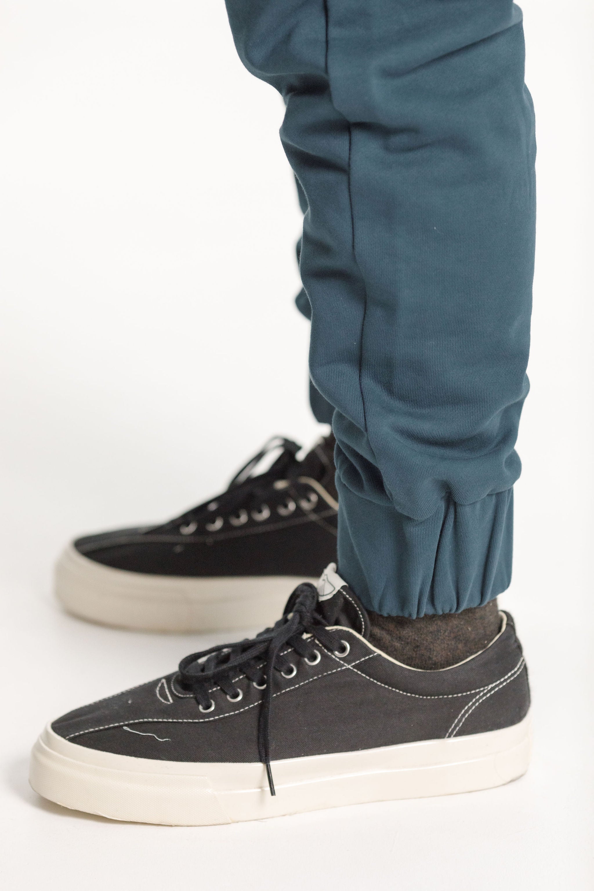 Fleece Para Pant - French Navy