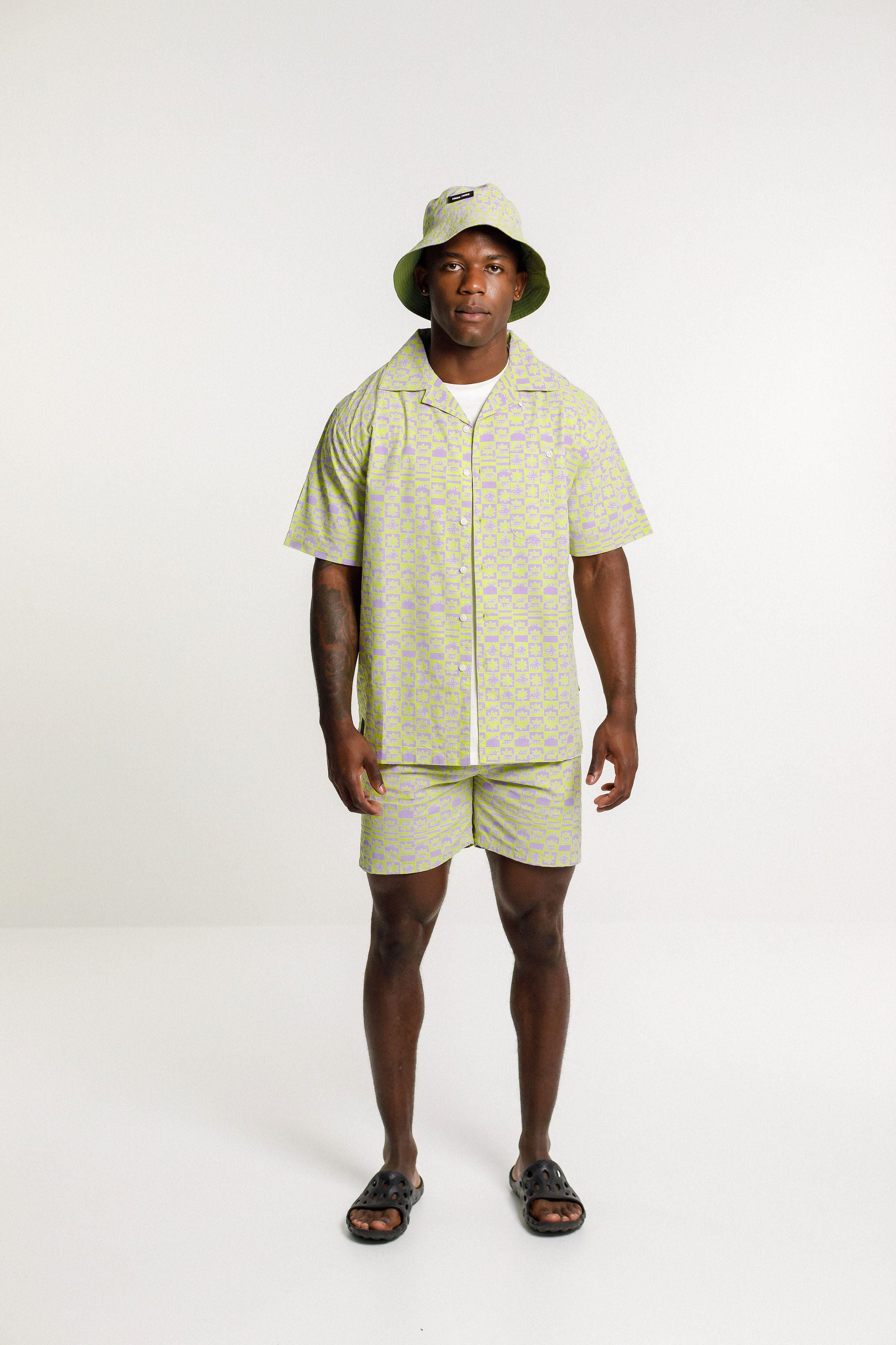 Trope Shirt - Checks