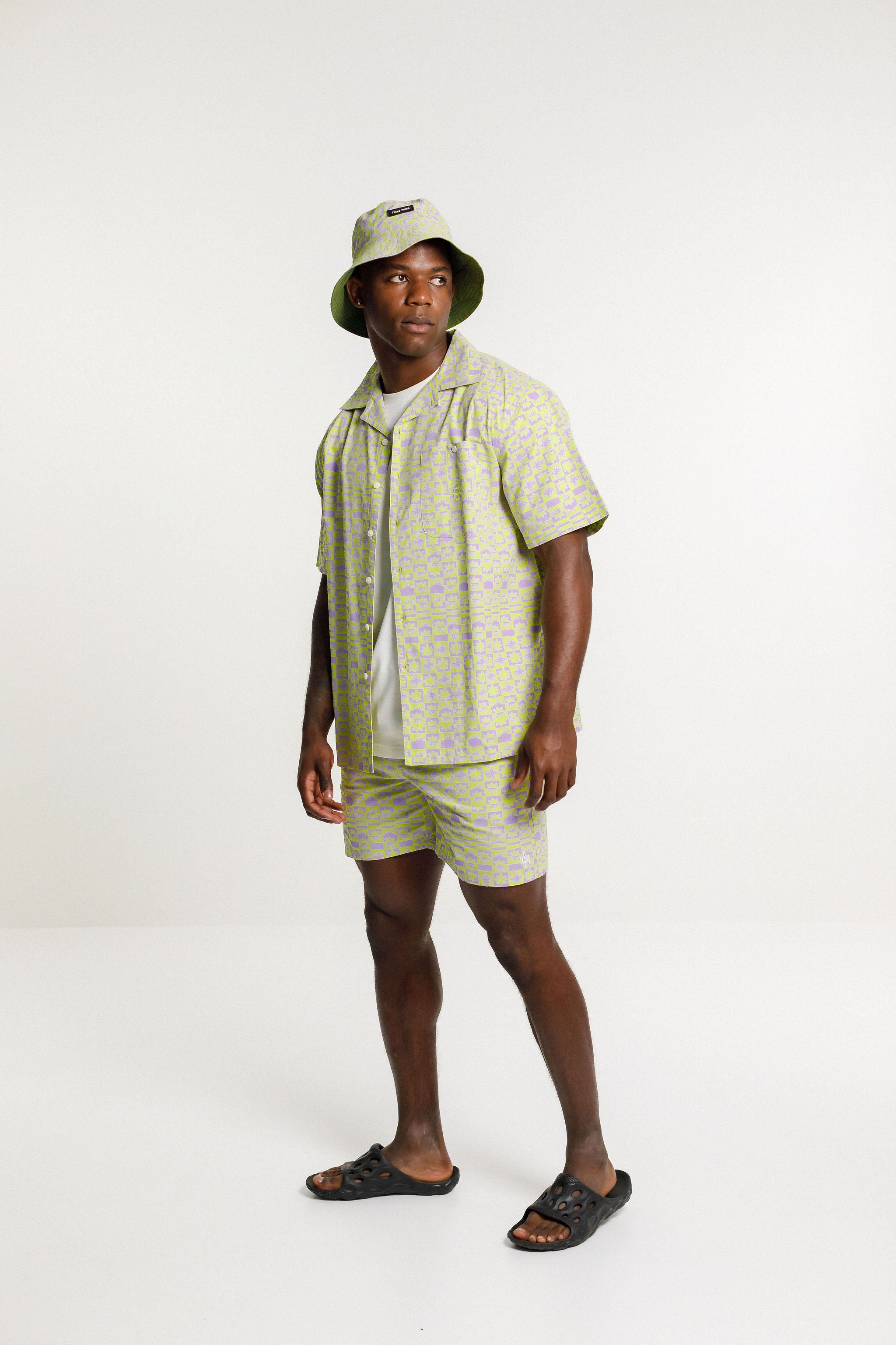 Trope Shirt - Checks