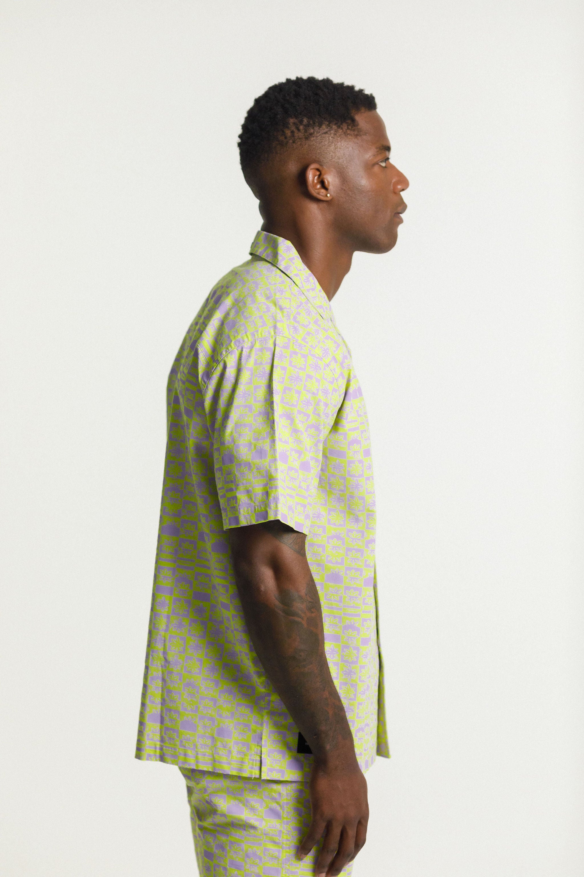 Trope Shirt - Checks