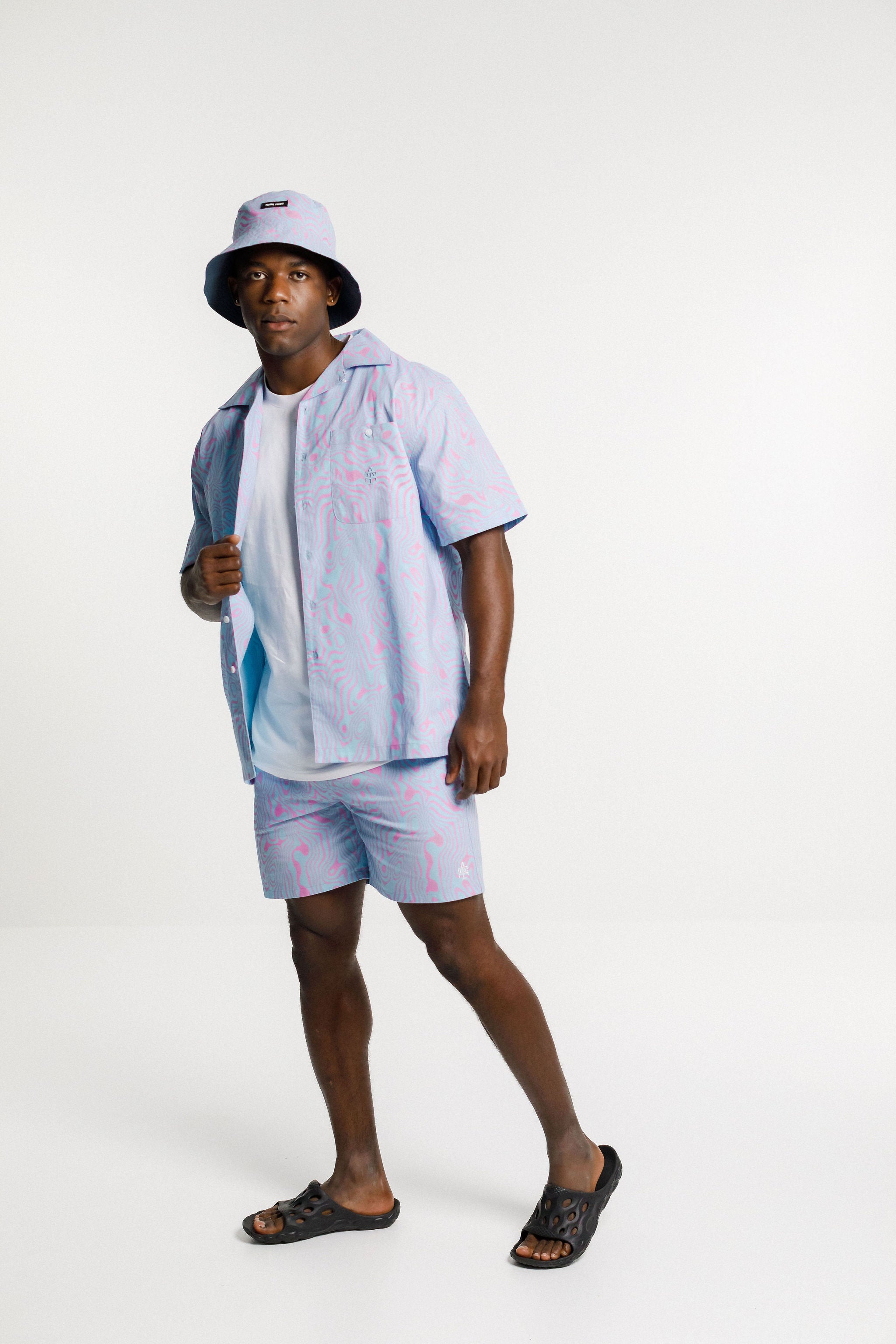 Trope Shirt - Water