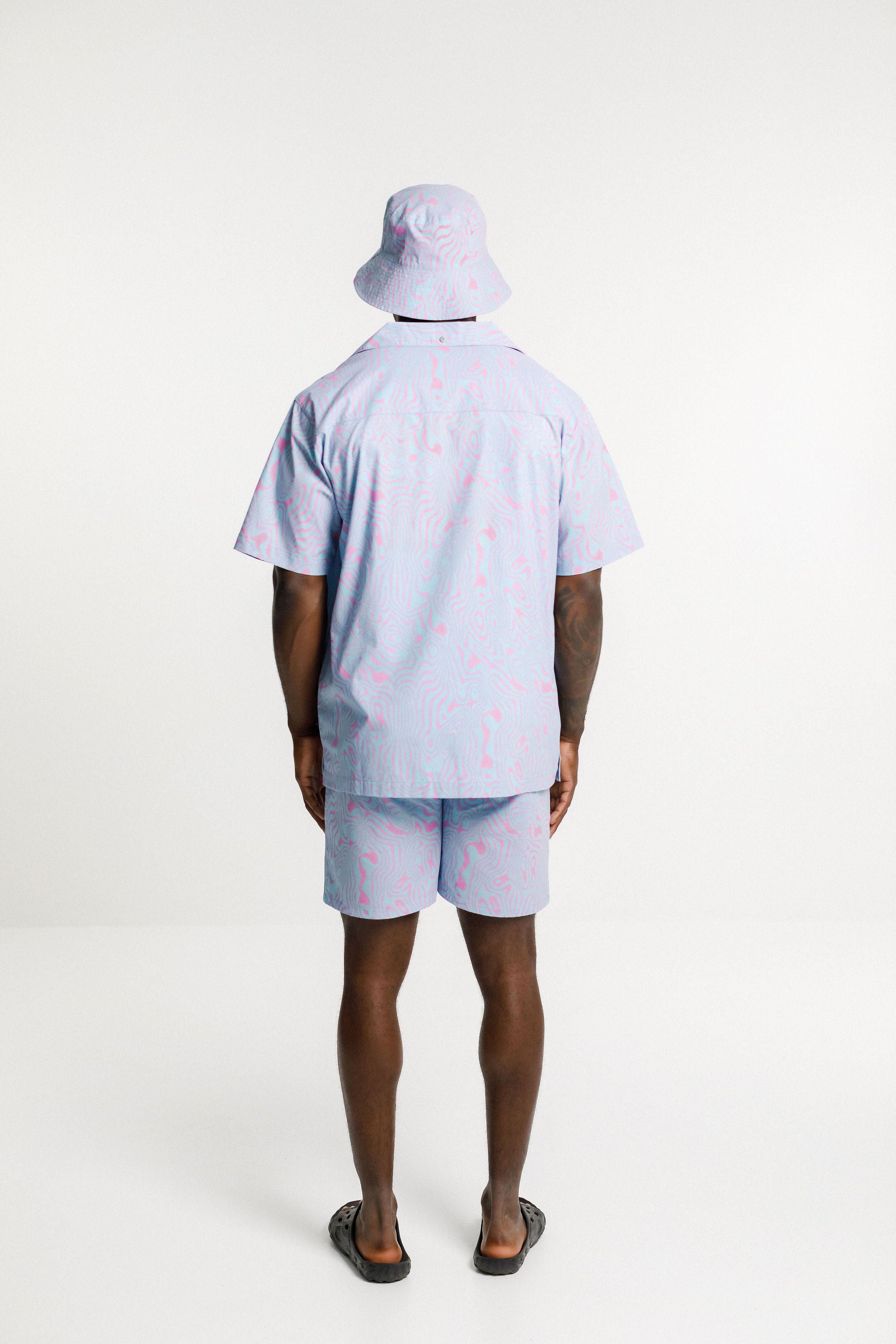 Trope Shirt - Water