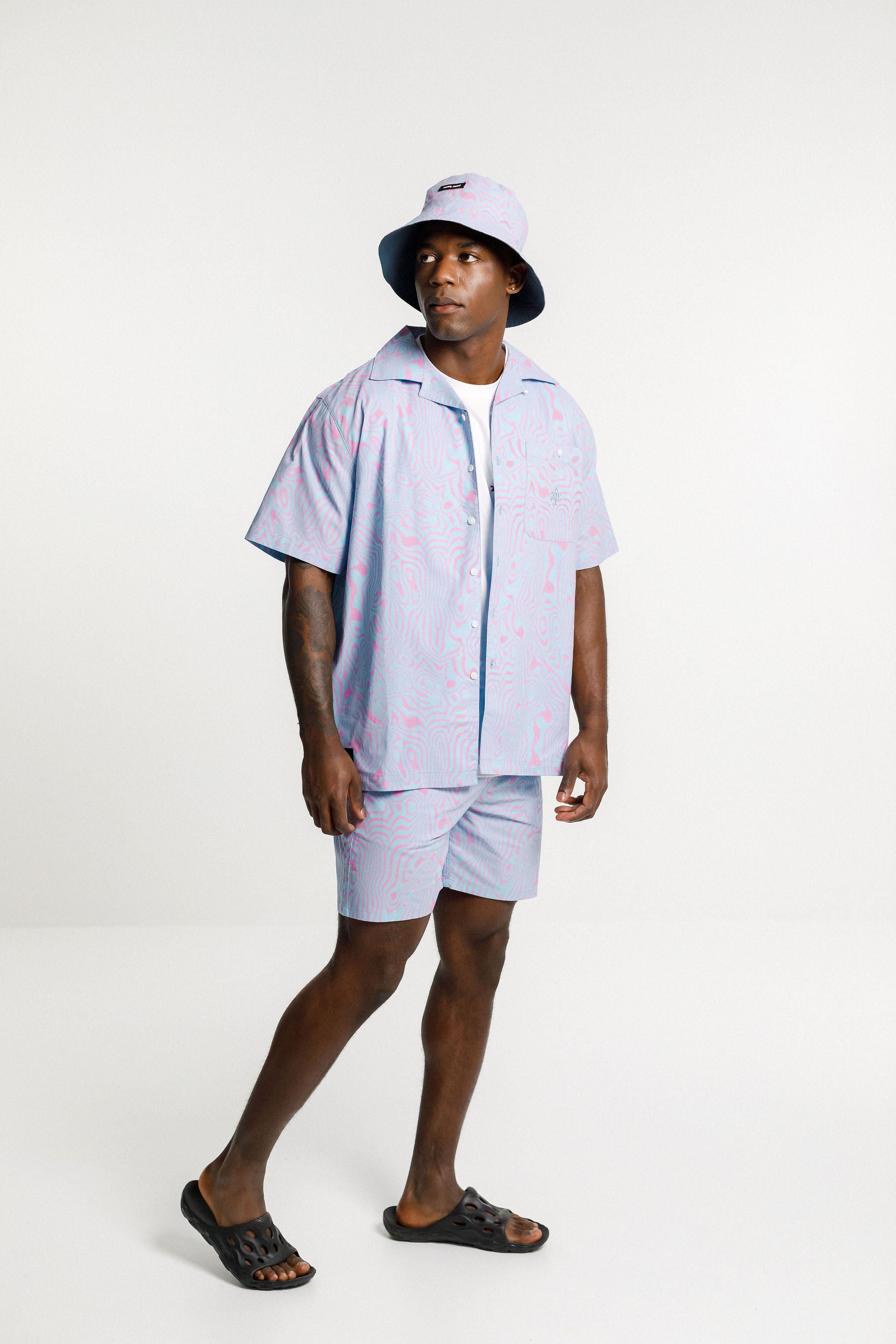 Trope Shirt - Water