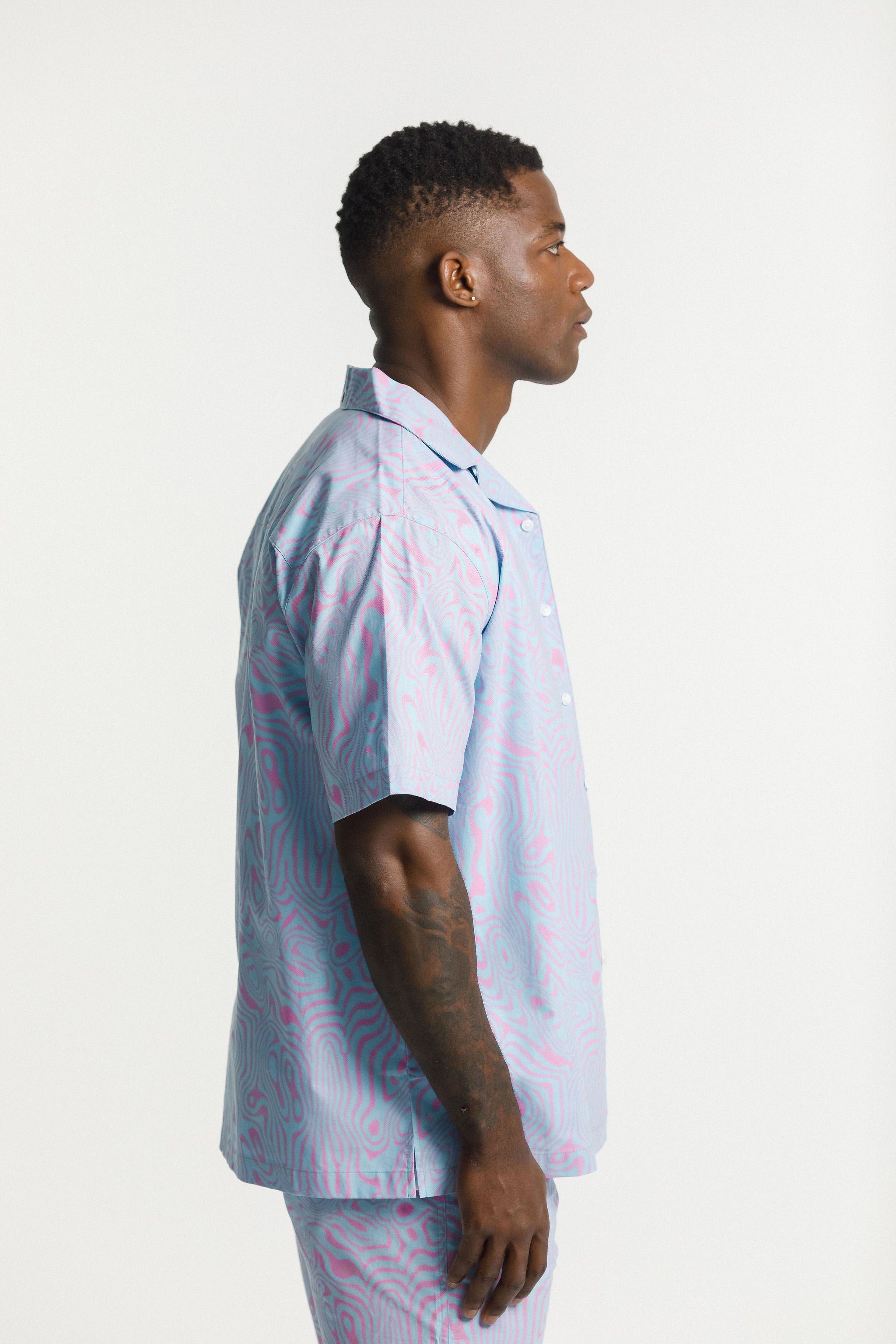 Trope Shirt - Water