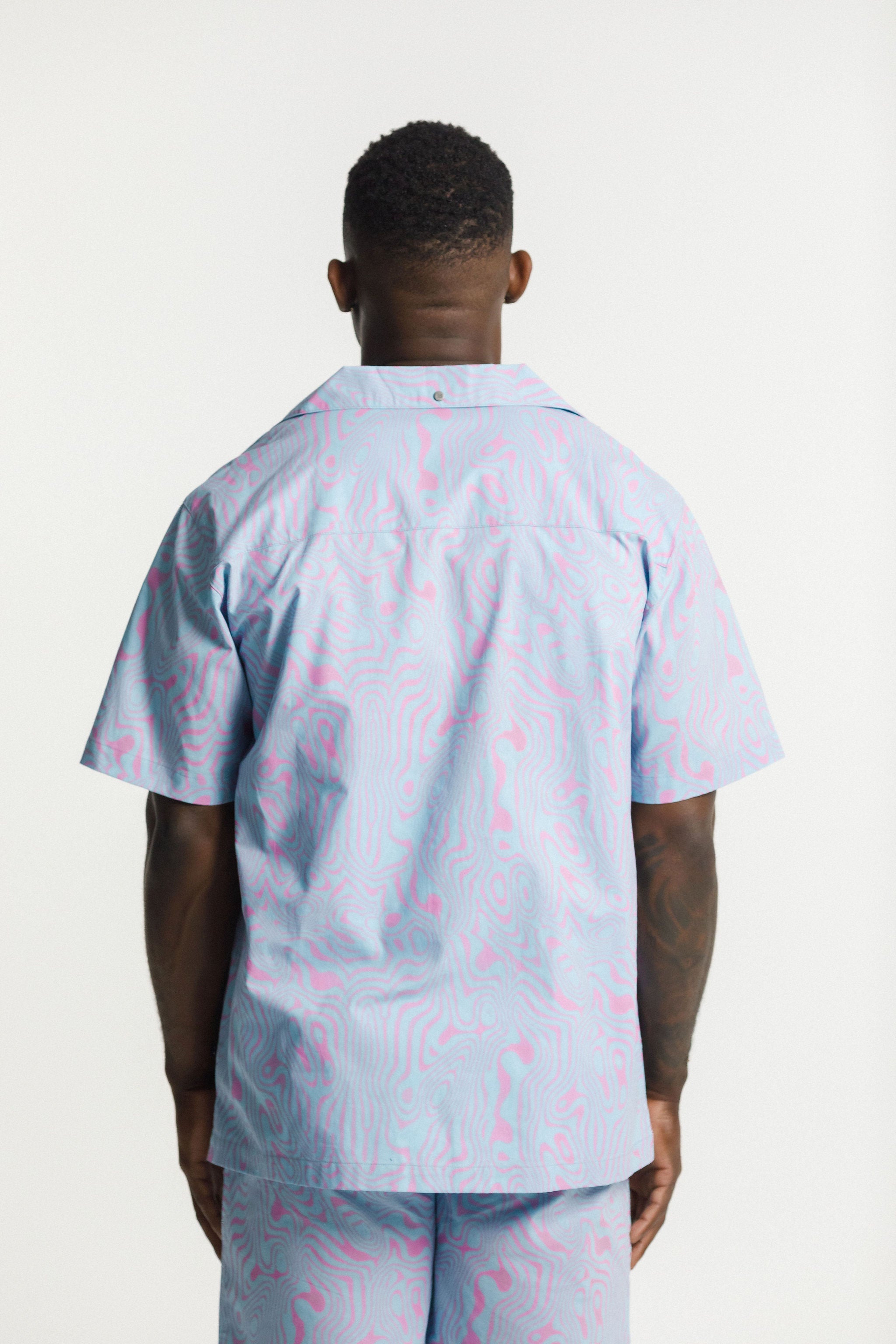 Trope Shirt - Water