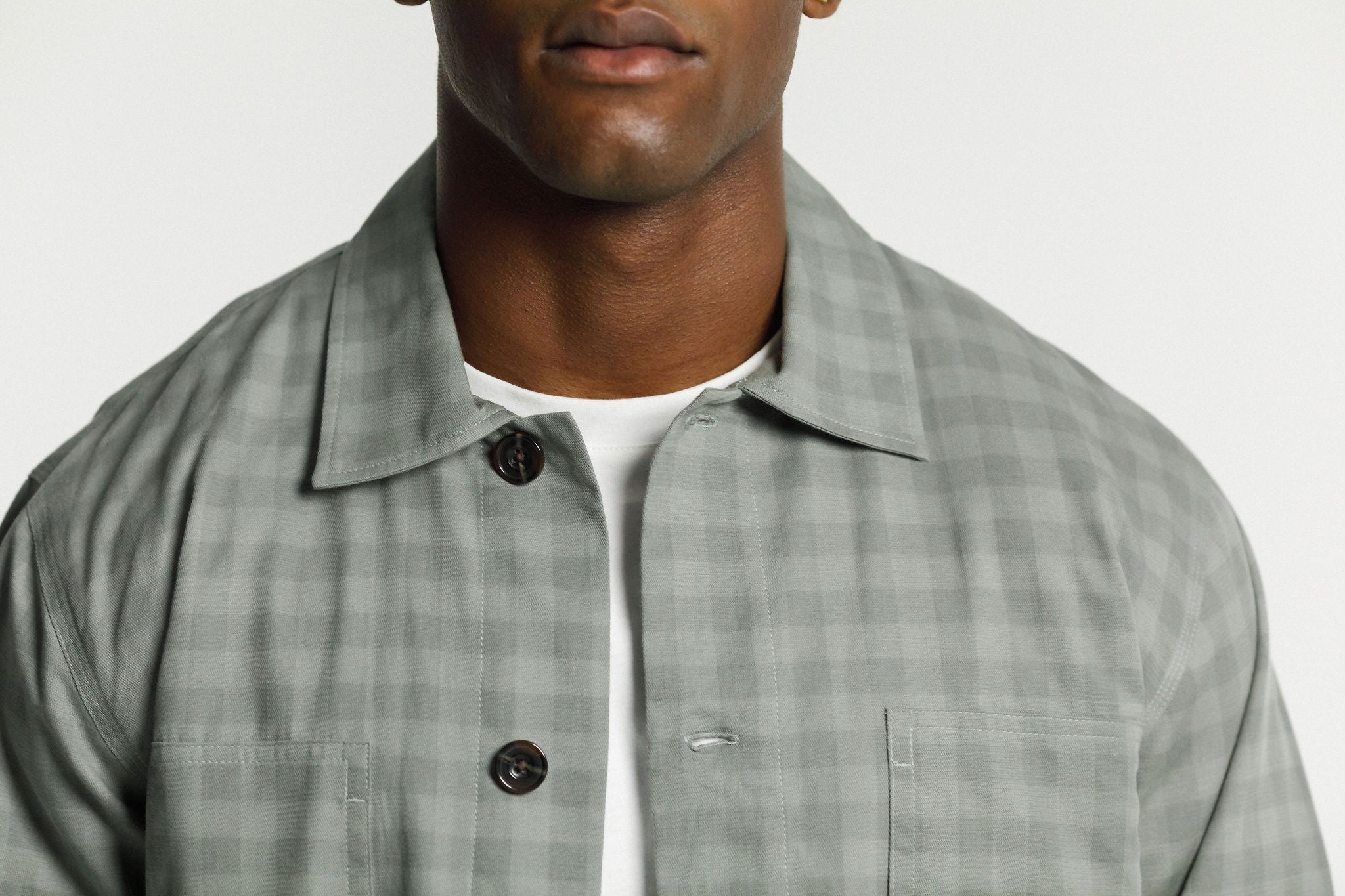 Lomax Shirt - Ivy Check