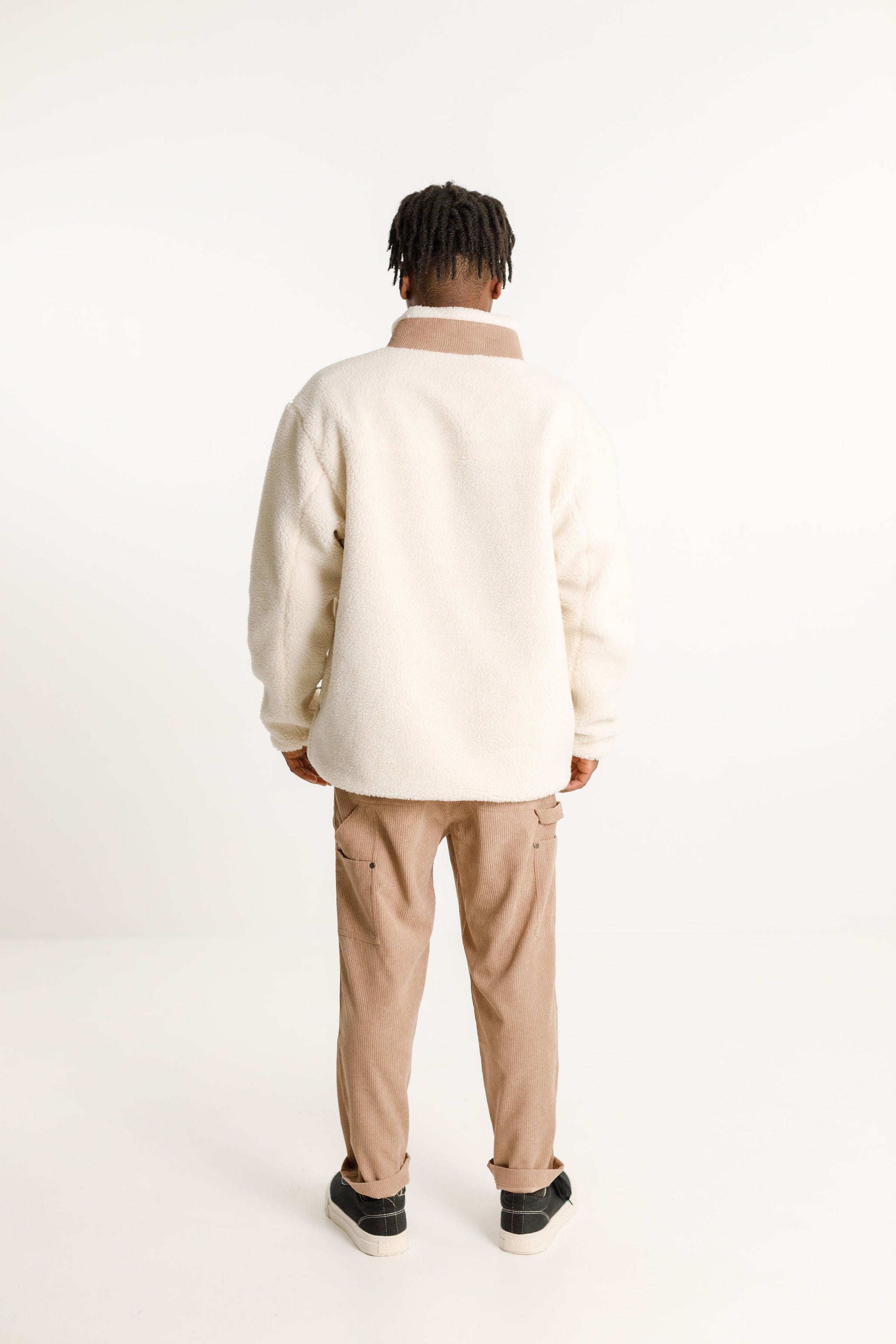 Chore Pant - Tan Cord