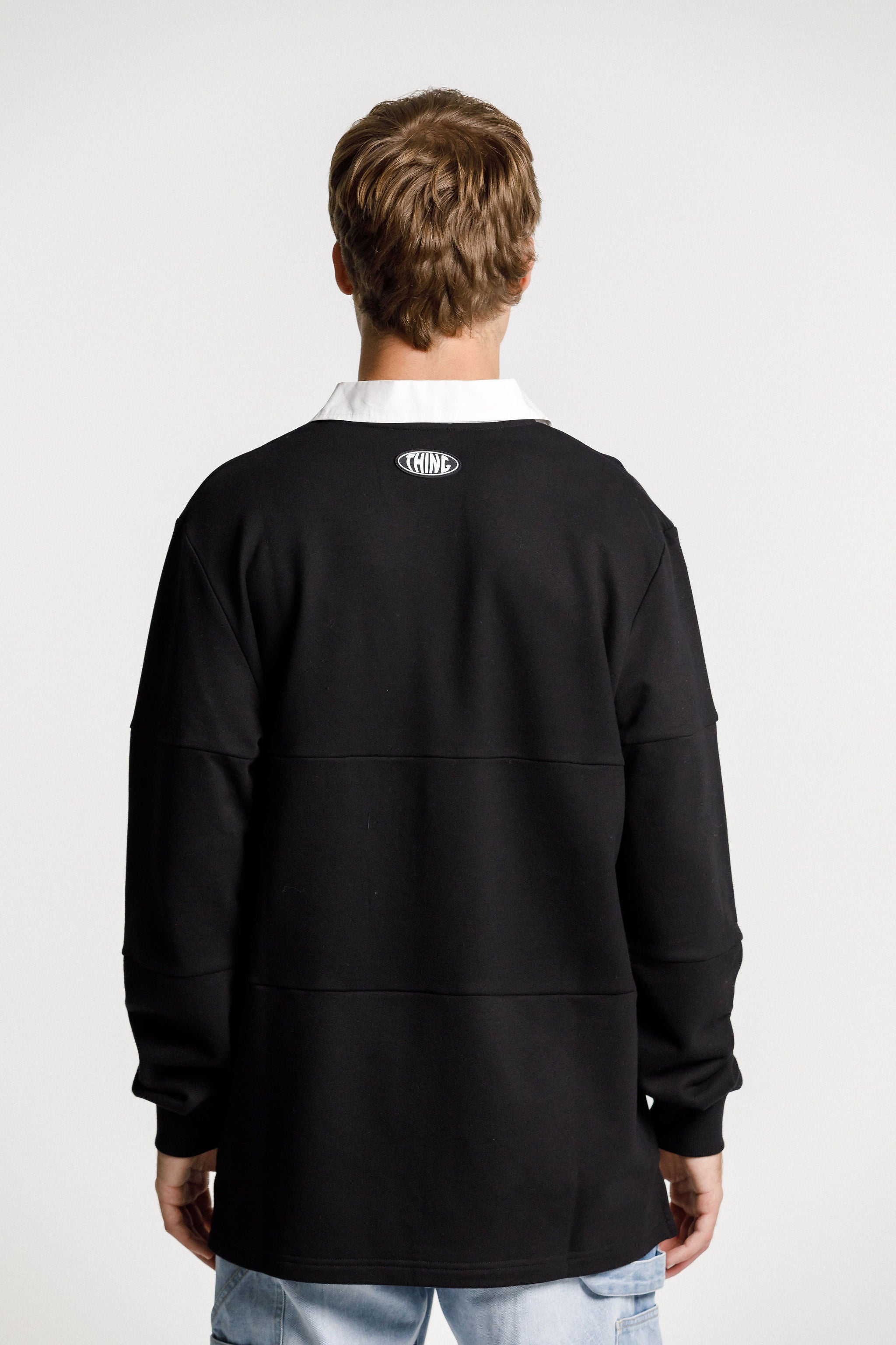 Union Jersey - Black