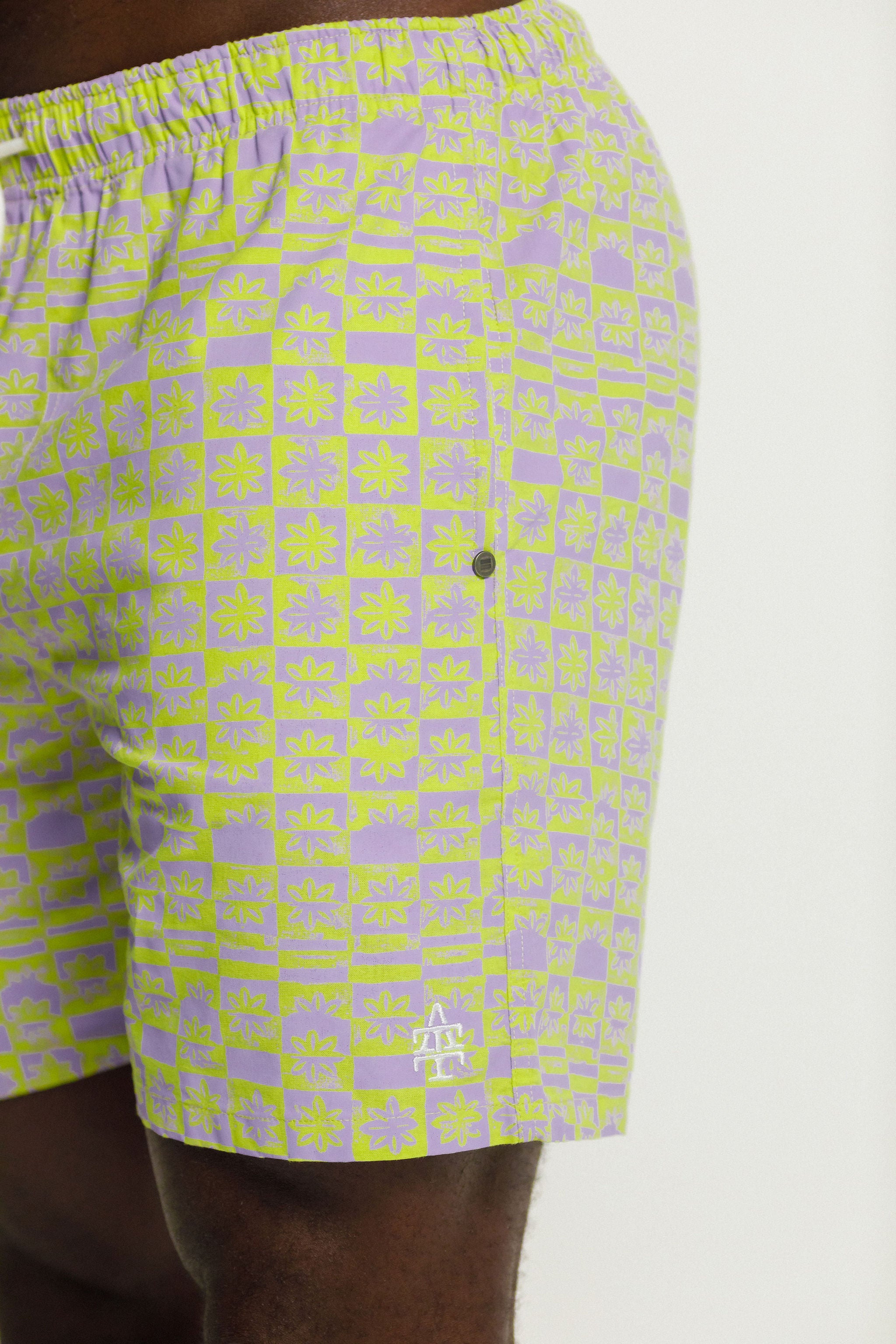 Naut Short - Checks