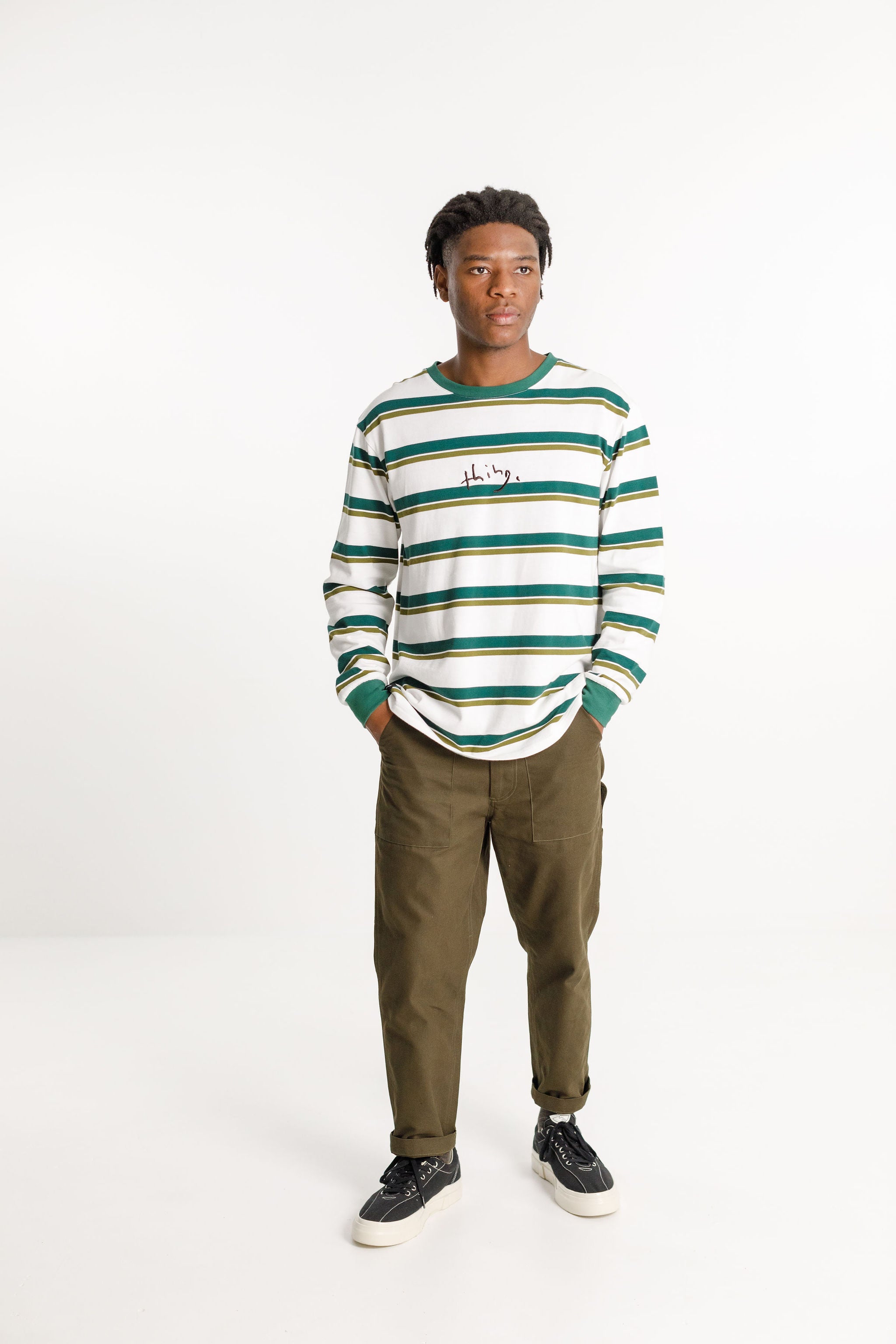 Chore Pant - Khaki