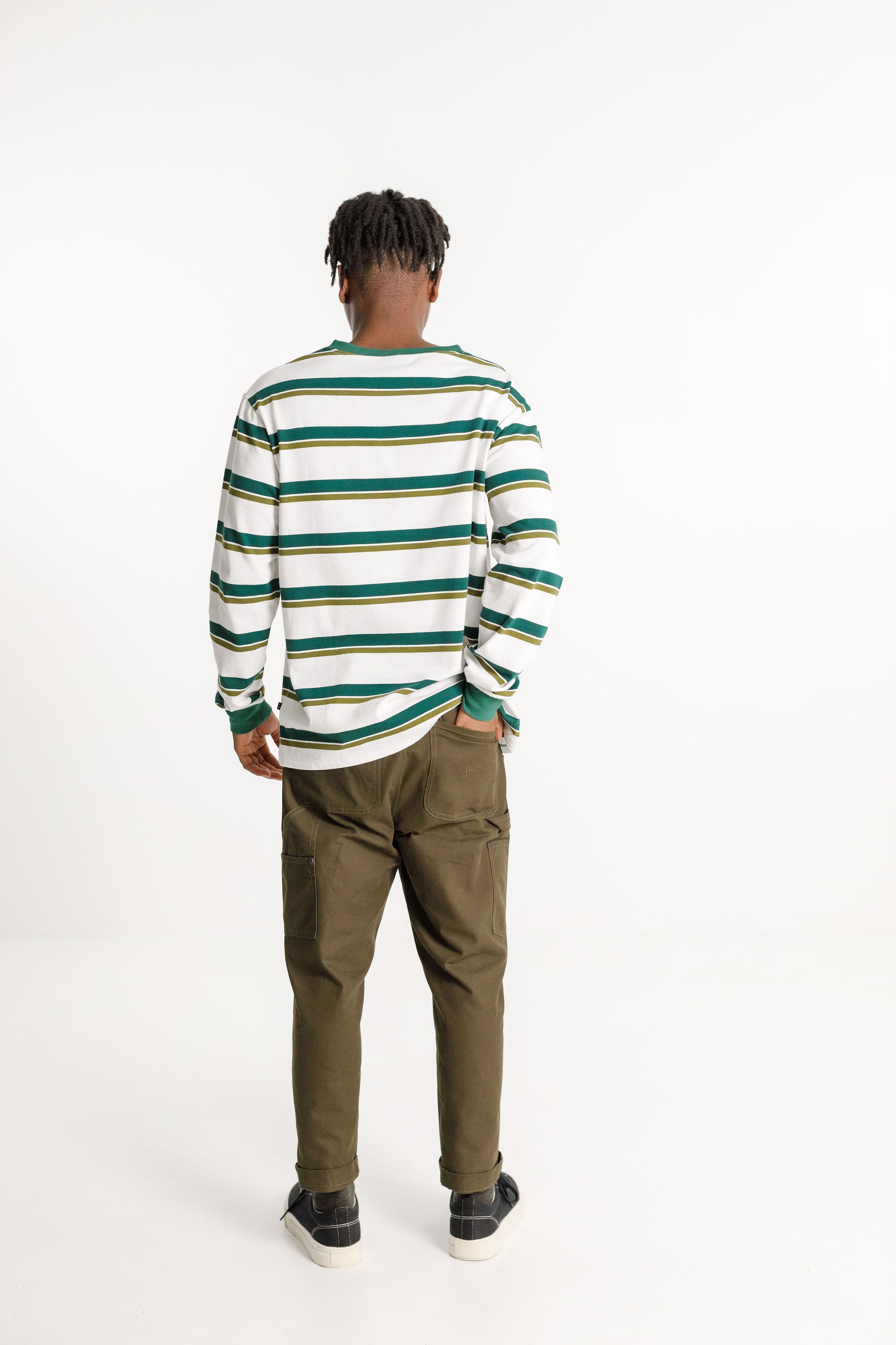 Chore Pant - Khaki