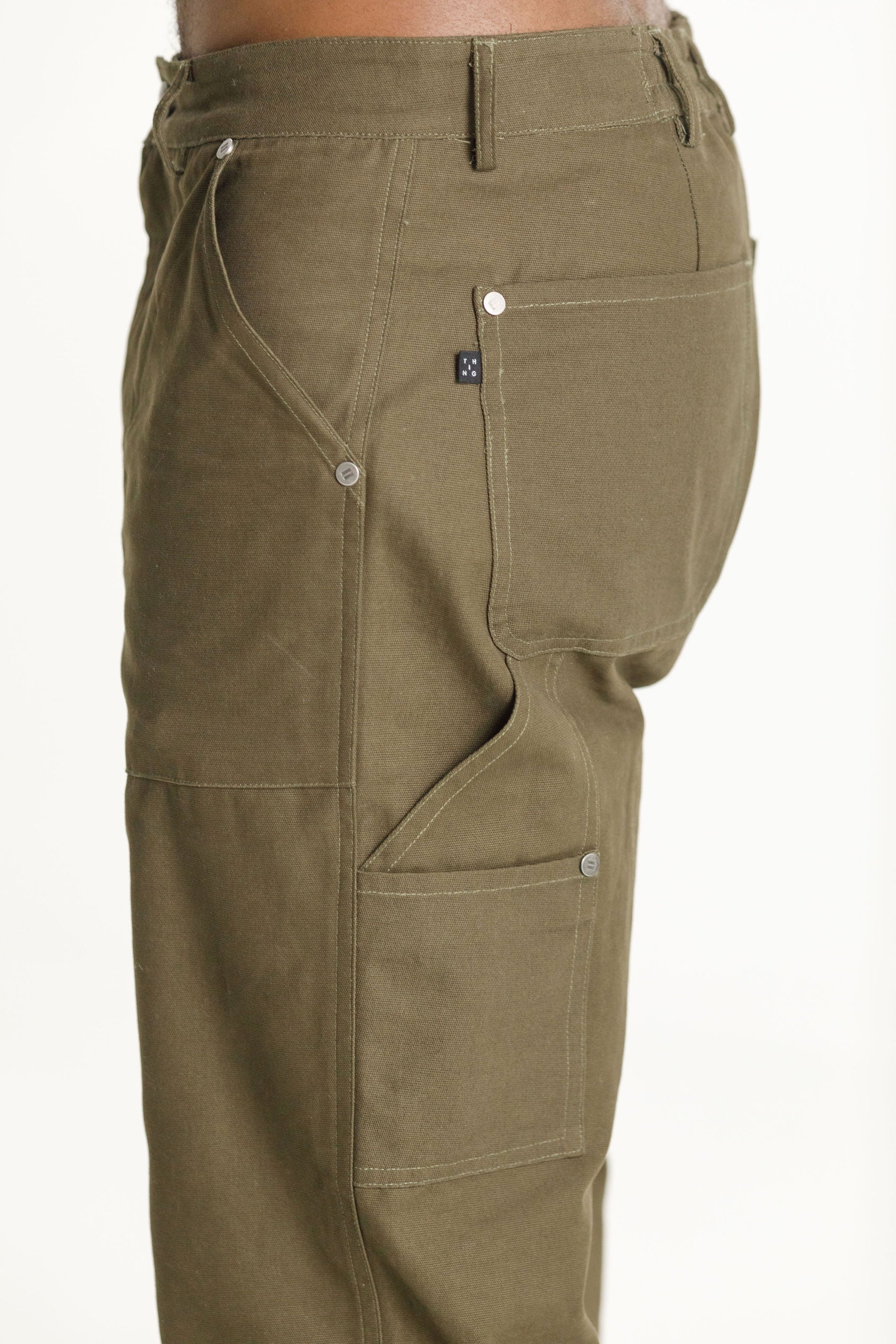 Chore Pant - Khaki