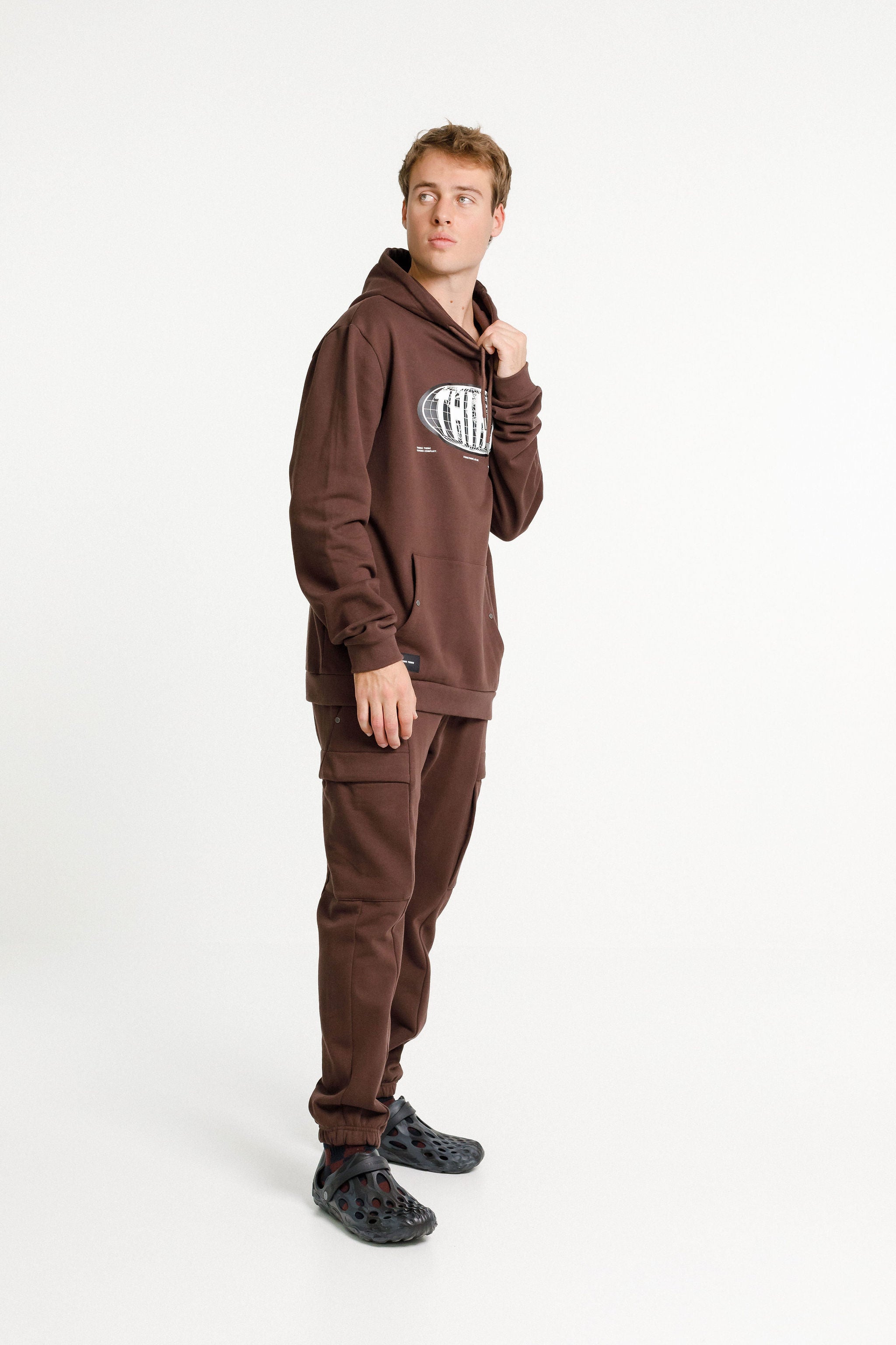 Escargo Tracky - Chocolate