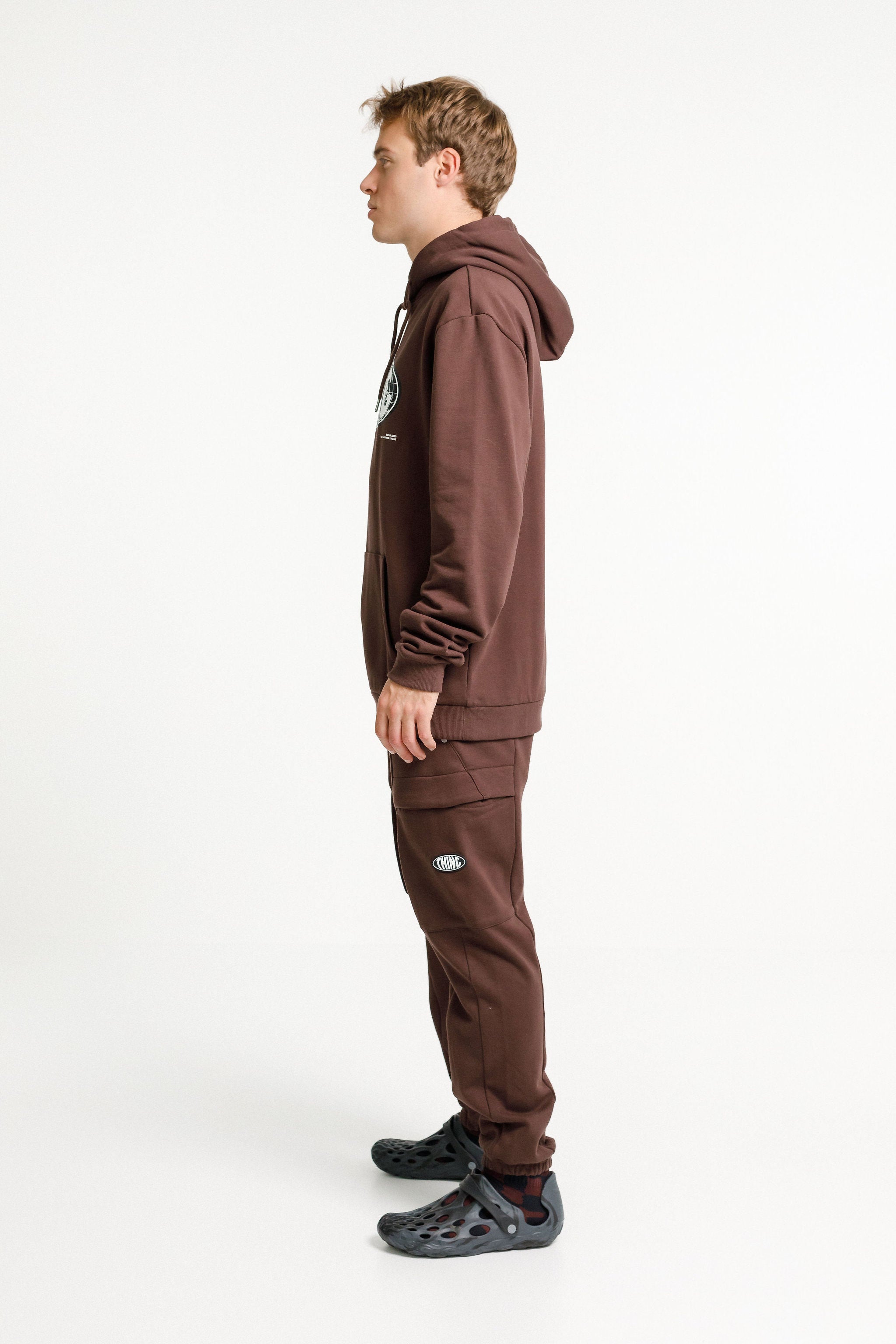 Escargo Tracky - Chocolate