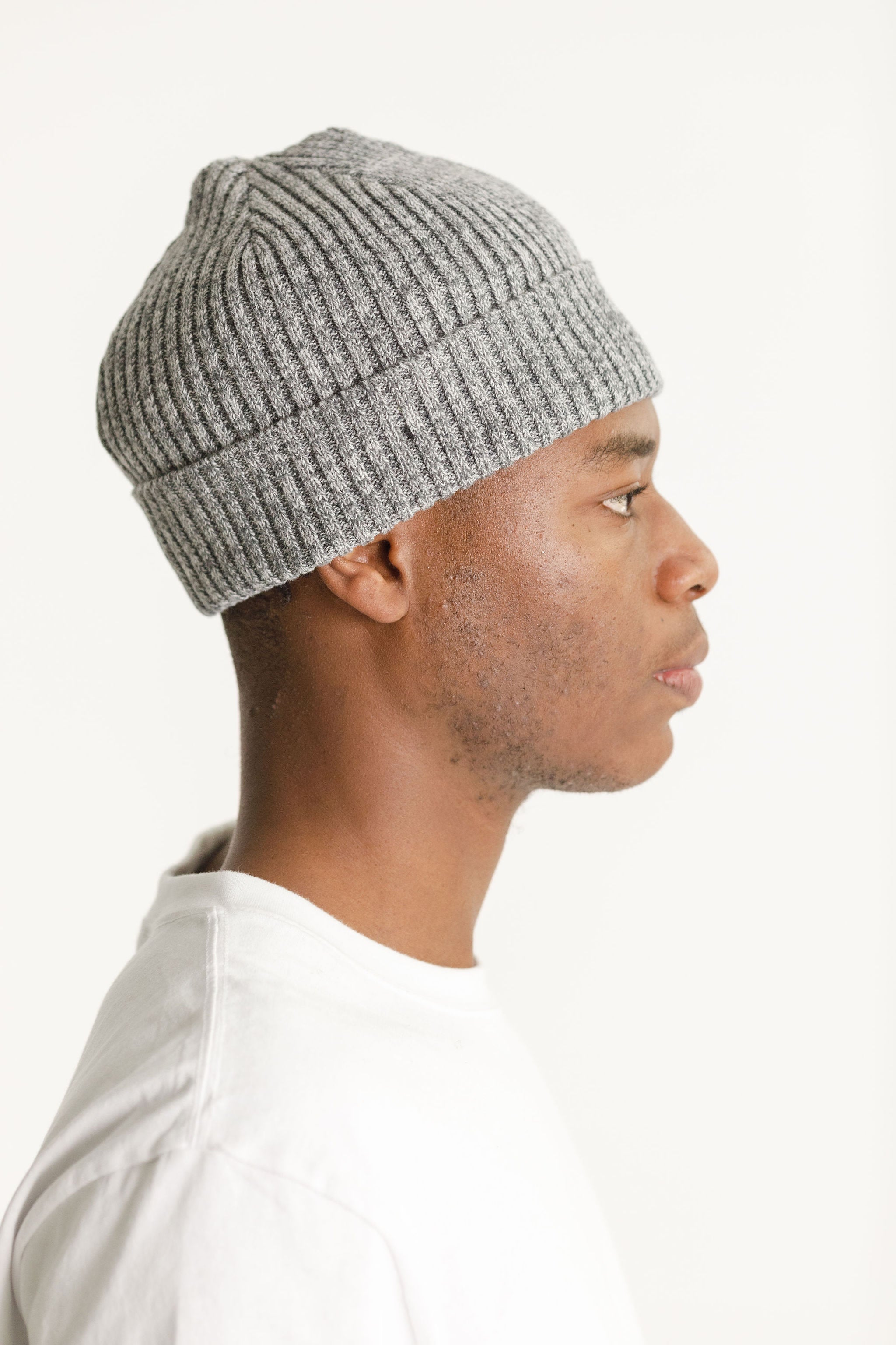 Acme Beanie - Grey Marle