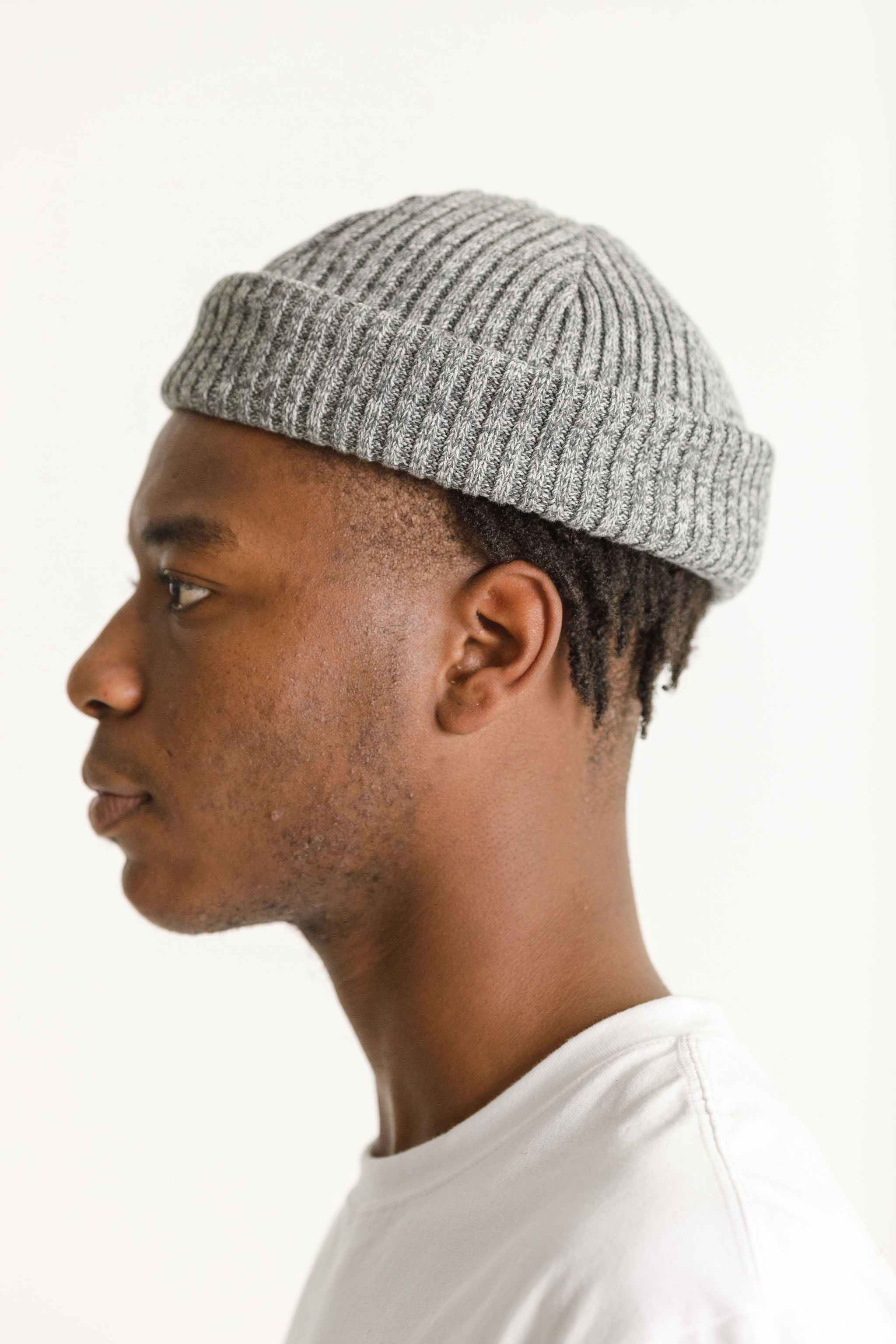 Acme Beanie - Grey Marle