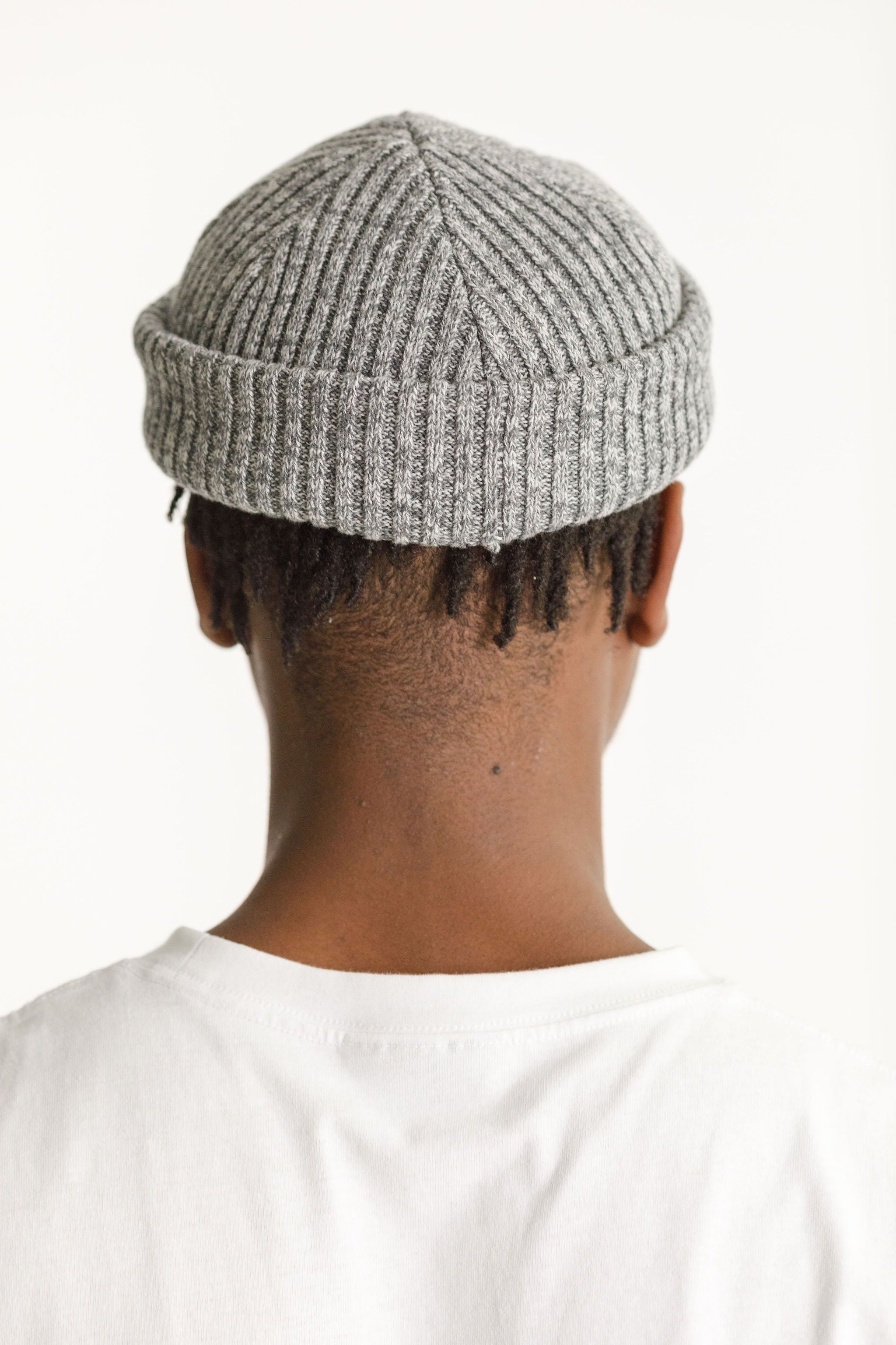 Acme Beanie - Grey Marle