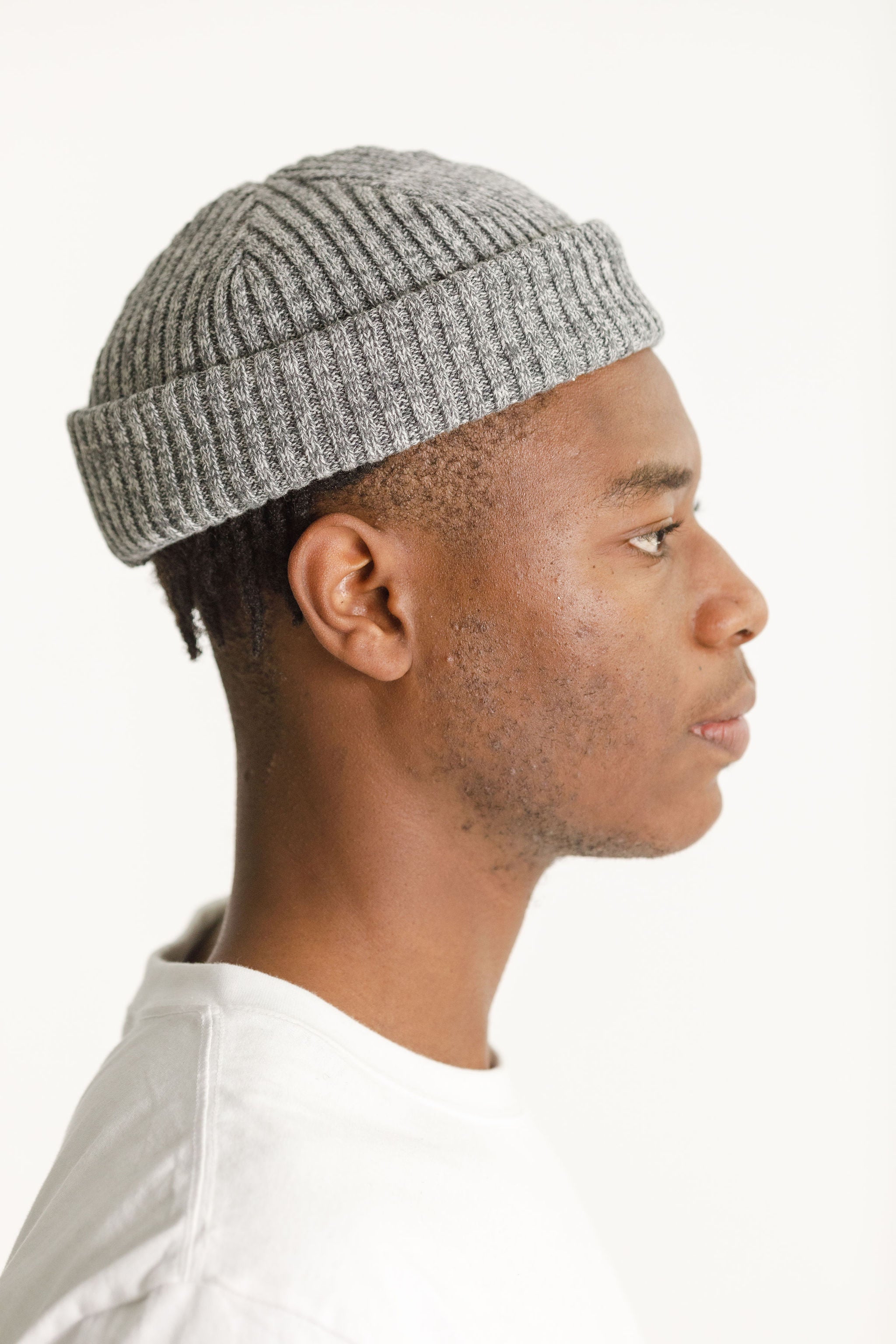 Acme Beanie - Grey Marle