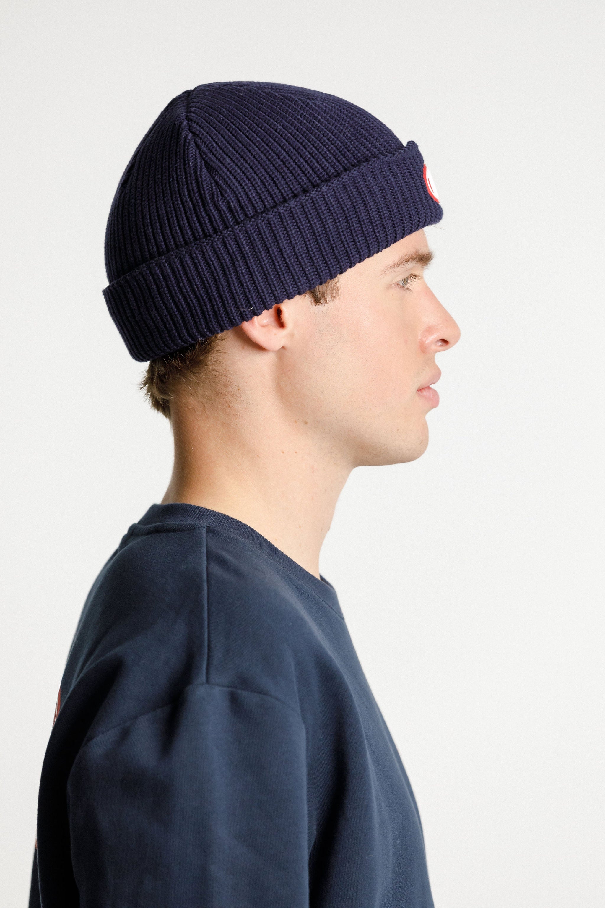 Daily Beanie - Navy