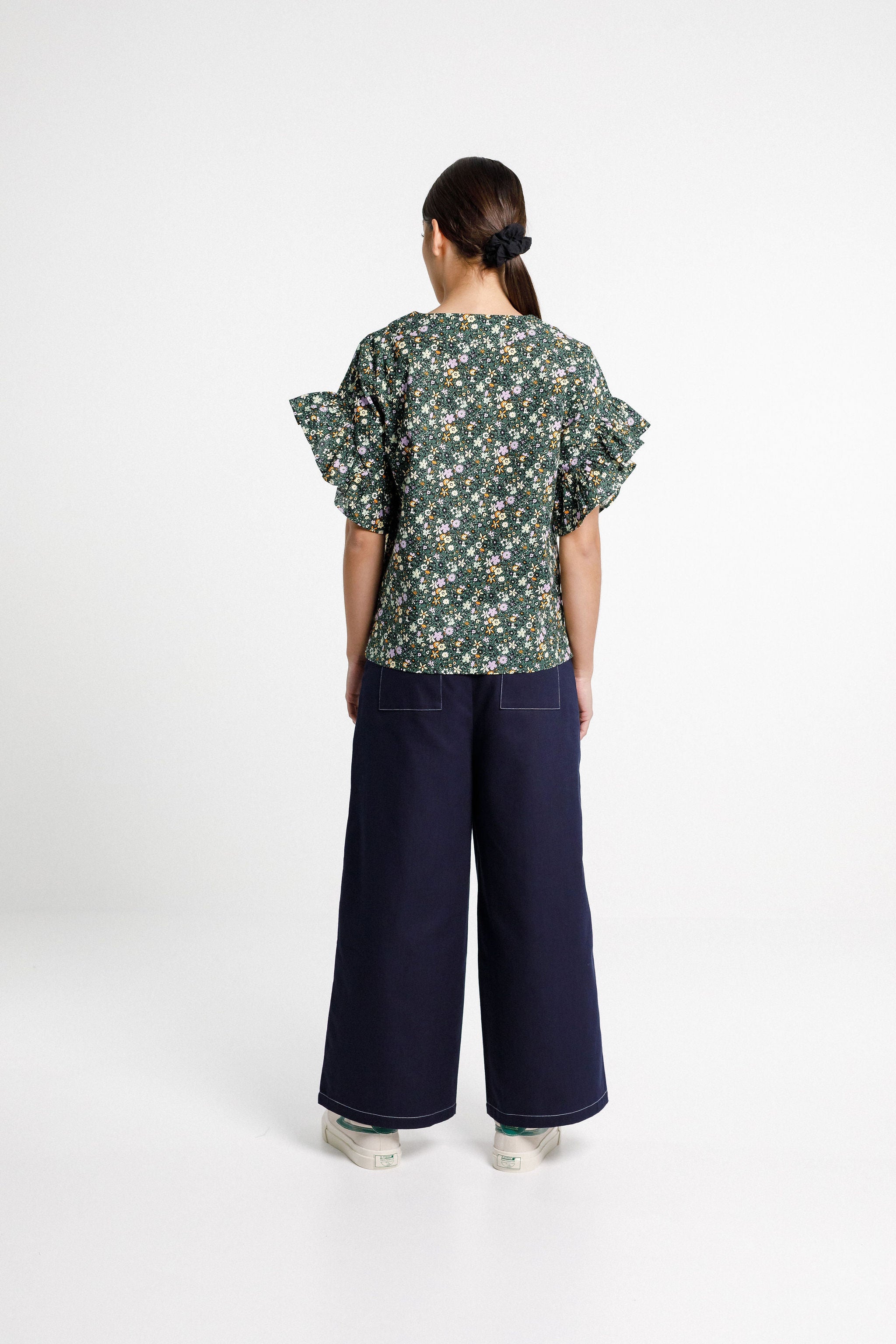XO Top - Botanical