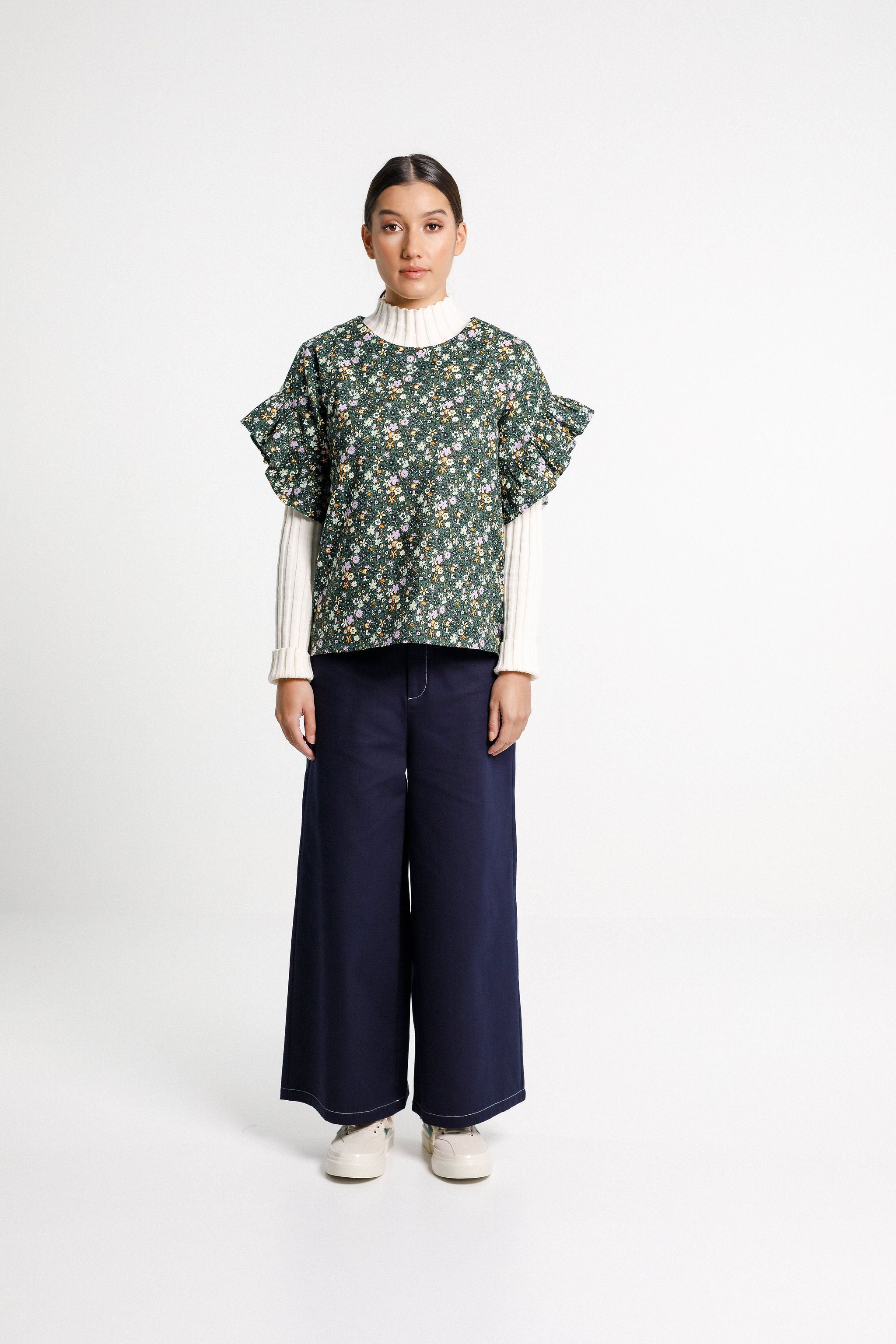 XO Top - Botanical