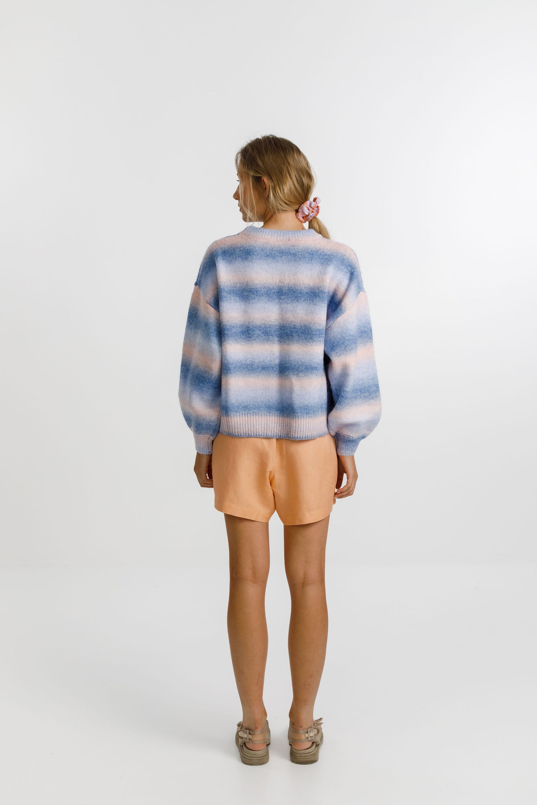 Fantasy Jumper - Sale - Ocean