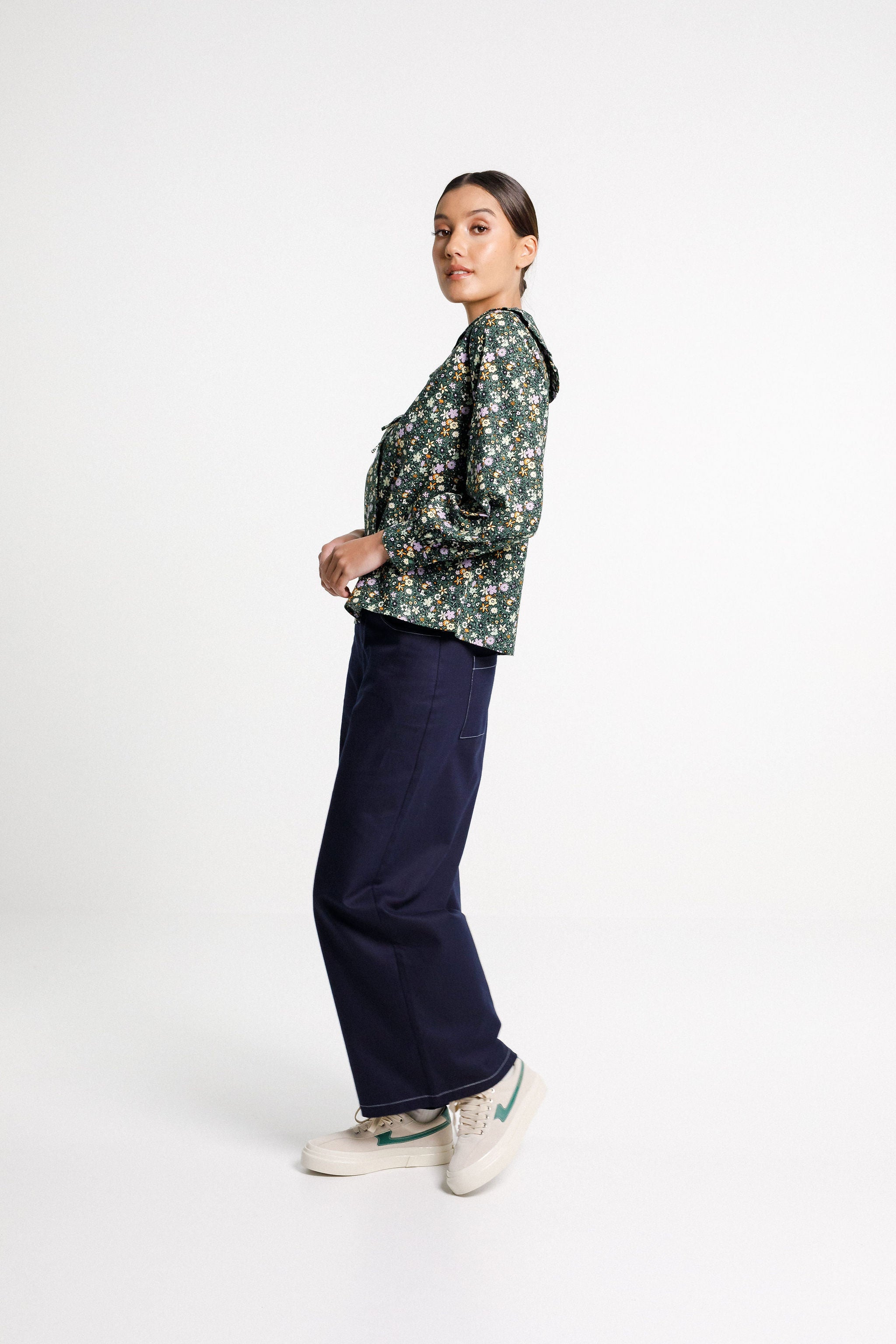 Pearly Top - Botanical