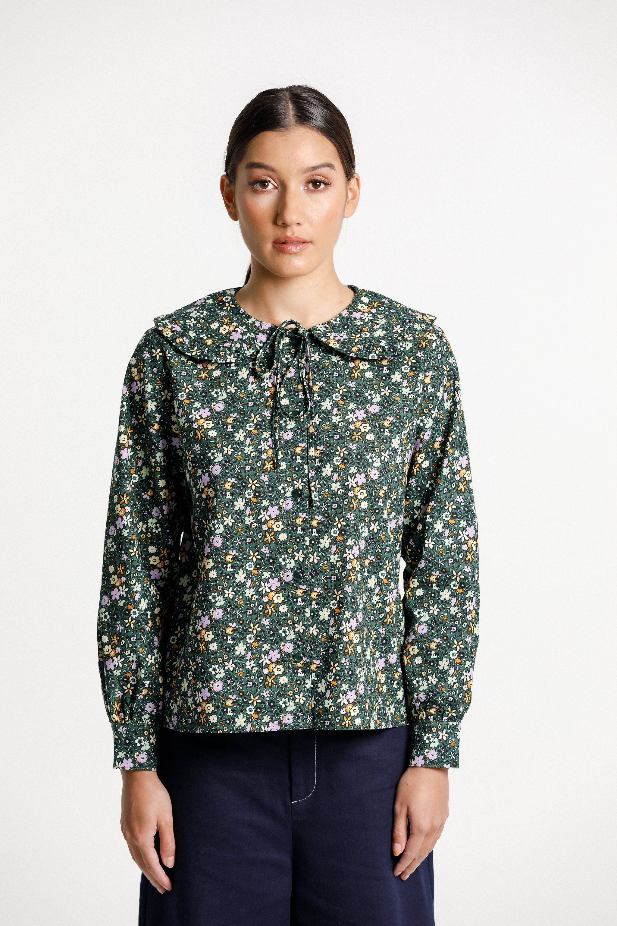 Pearly Top - Botanical