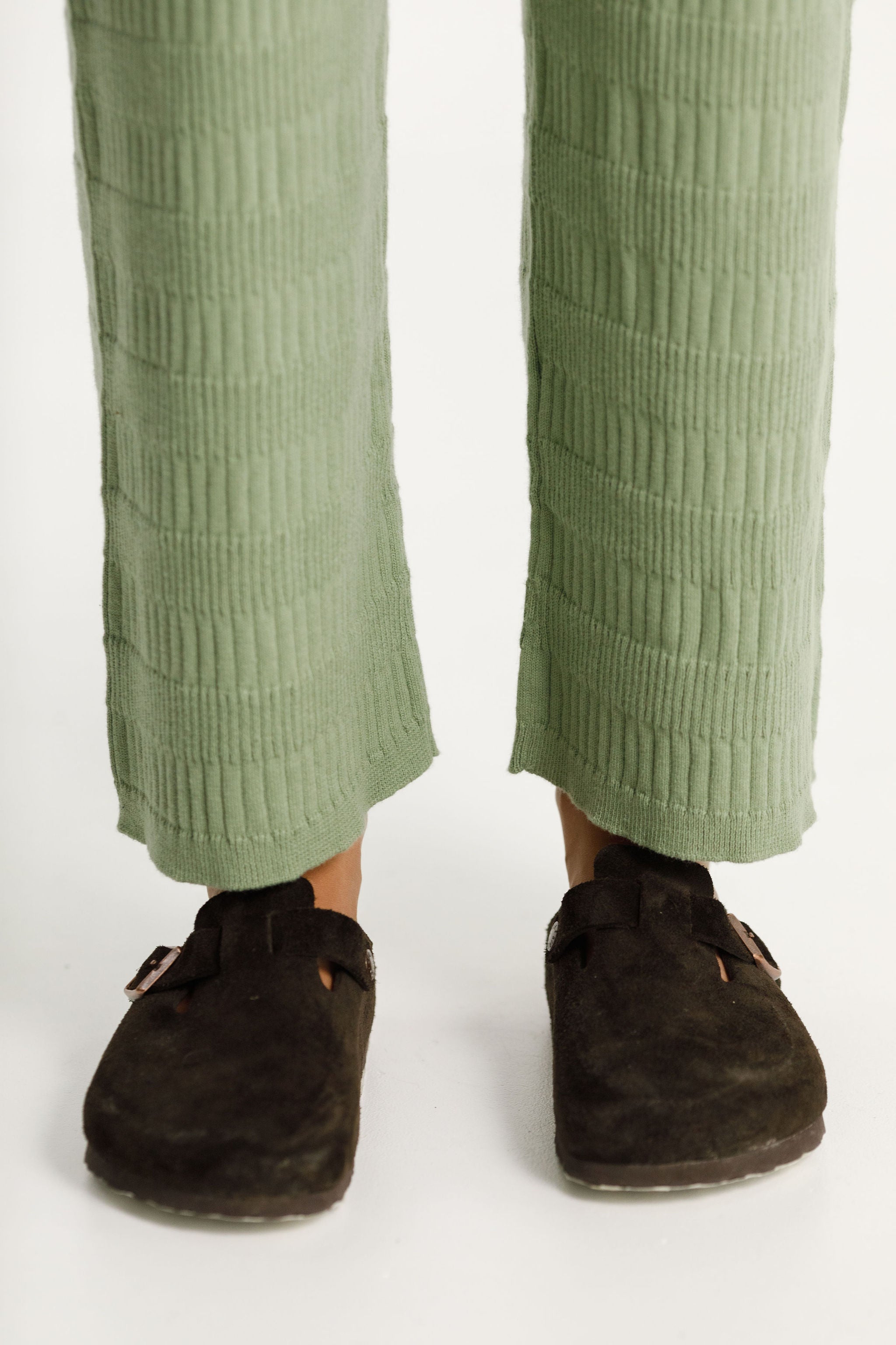 Coast Pant - Moss