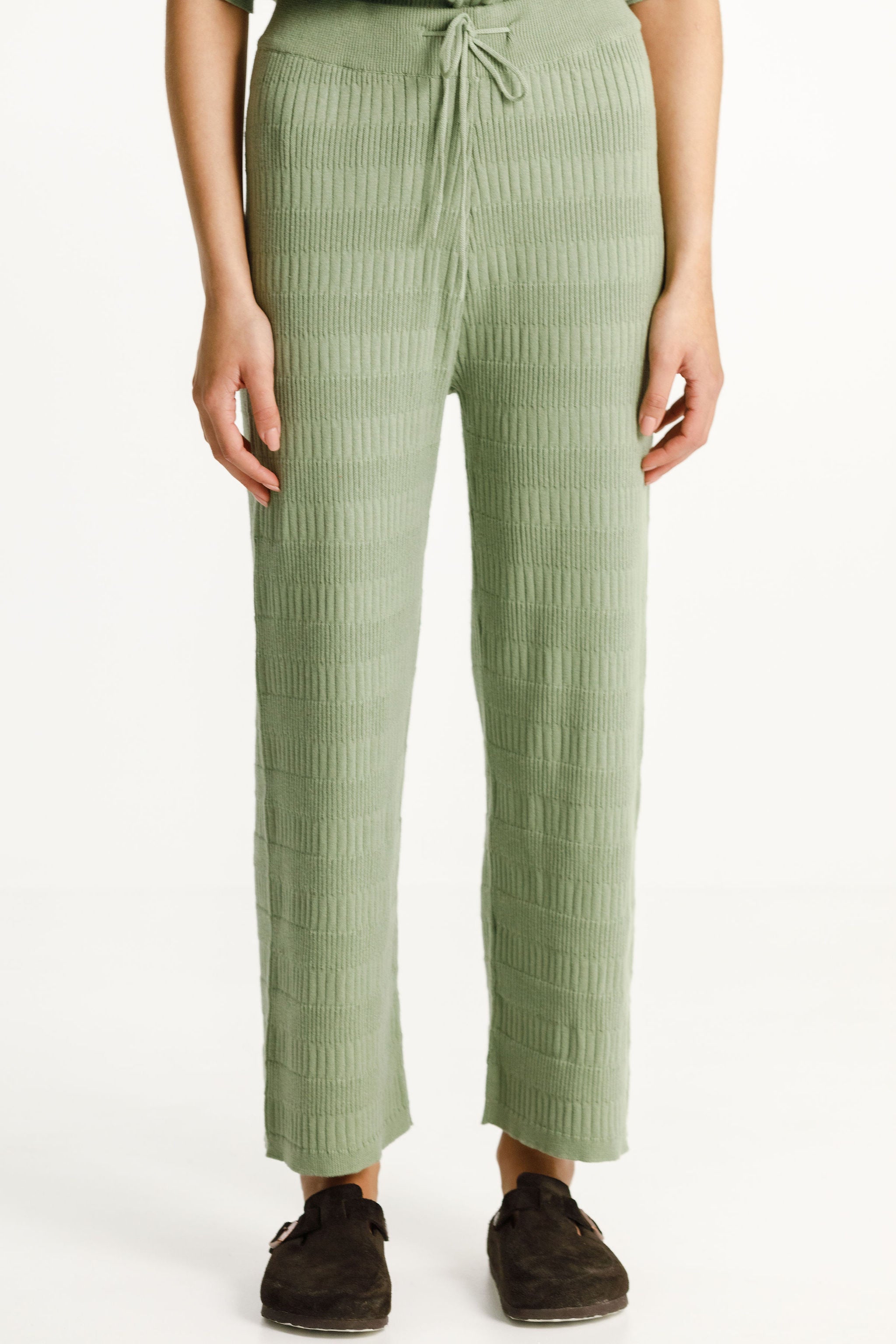 Coast Pant - Moss