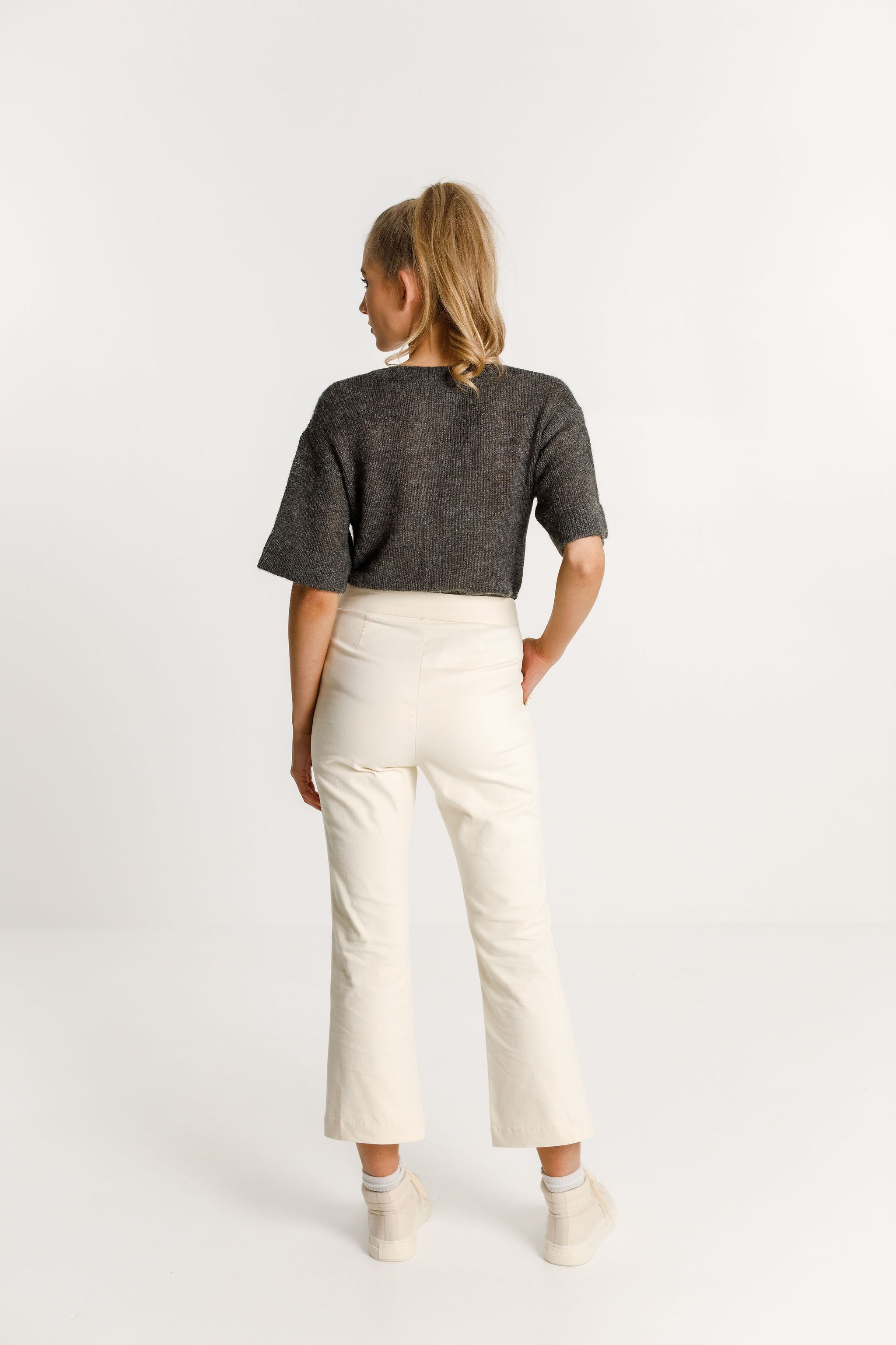 Haze Pant - Unbleached