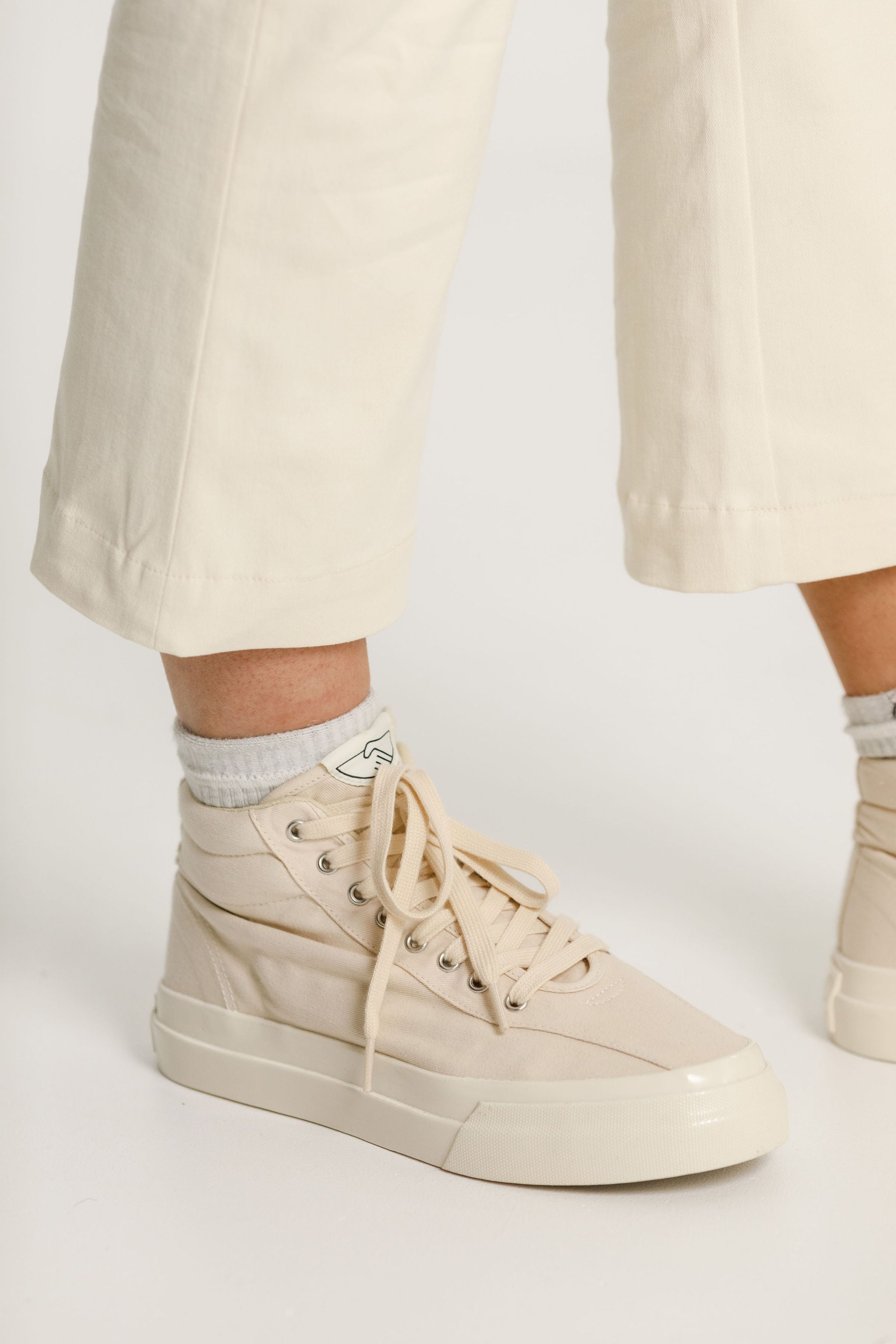 Haze Pant - Unbleached