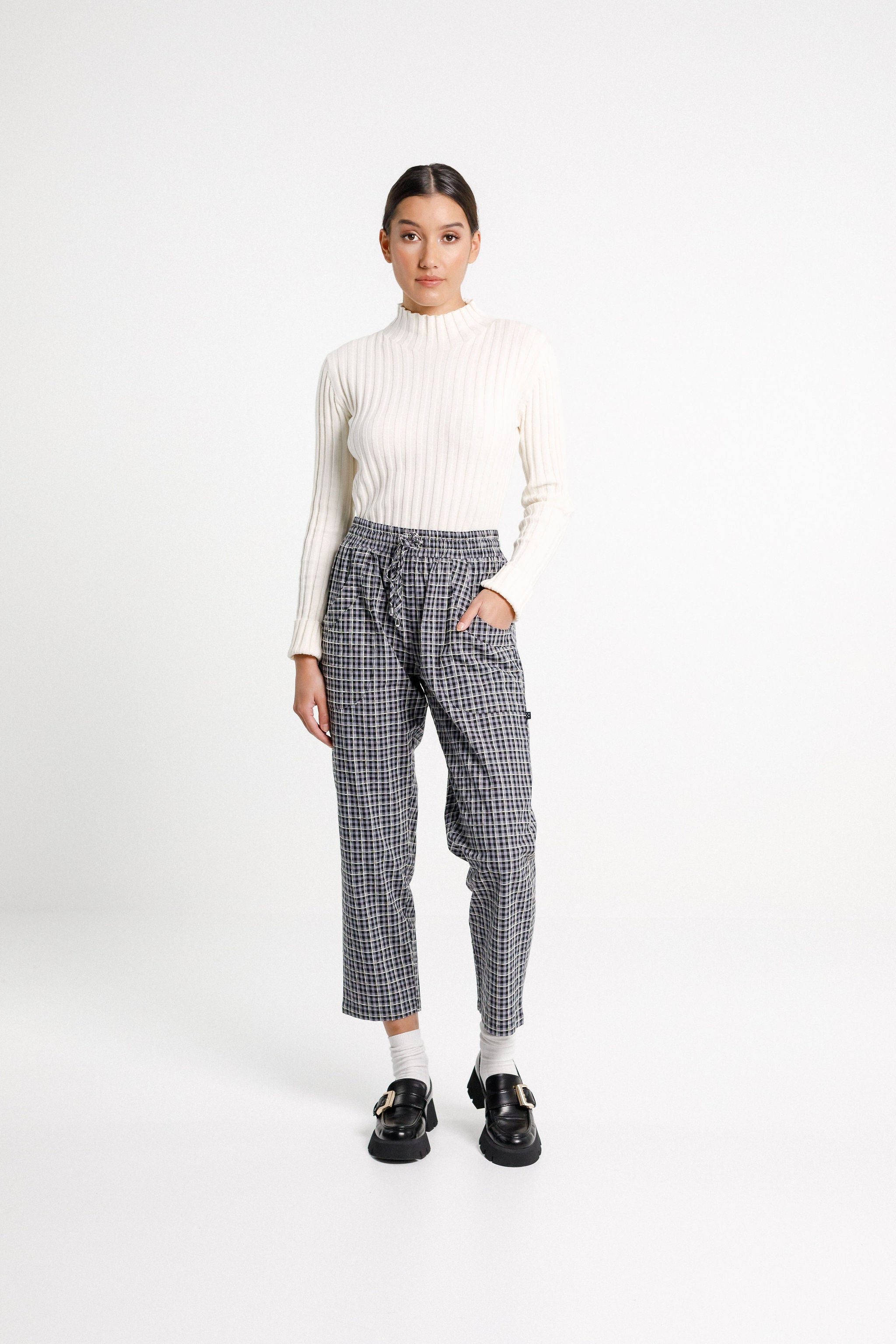 Flux Pant - Mono