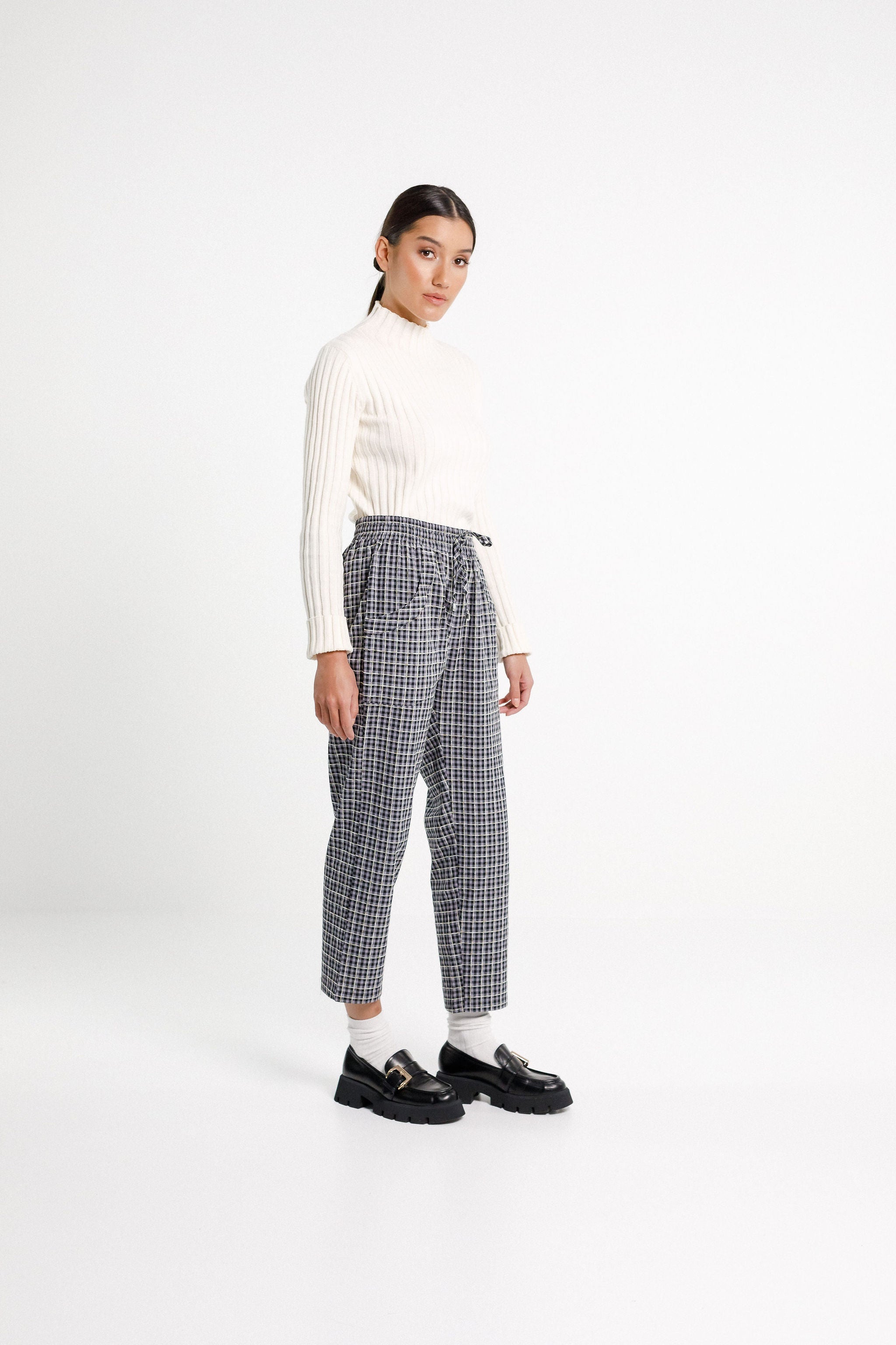 Flux Pant - Mono