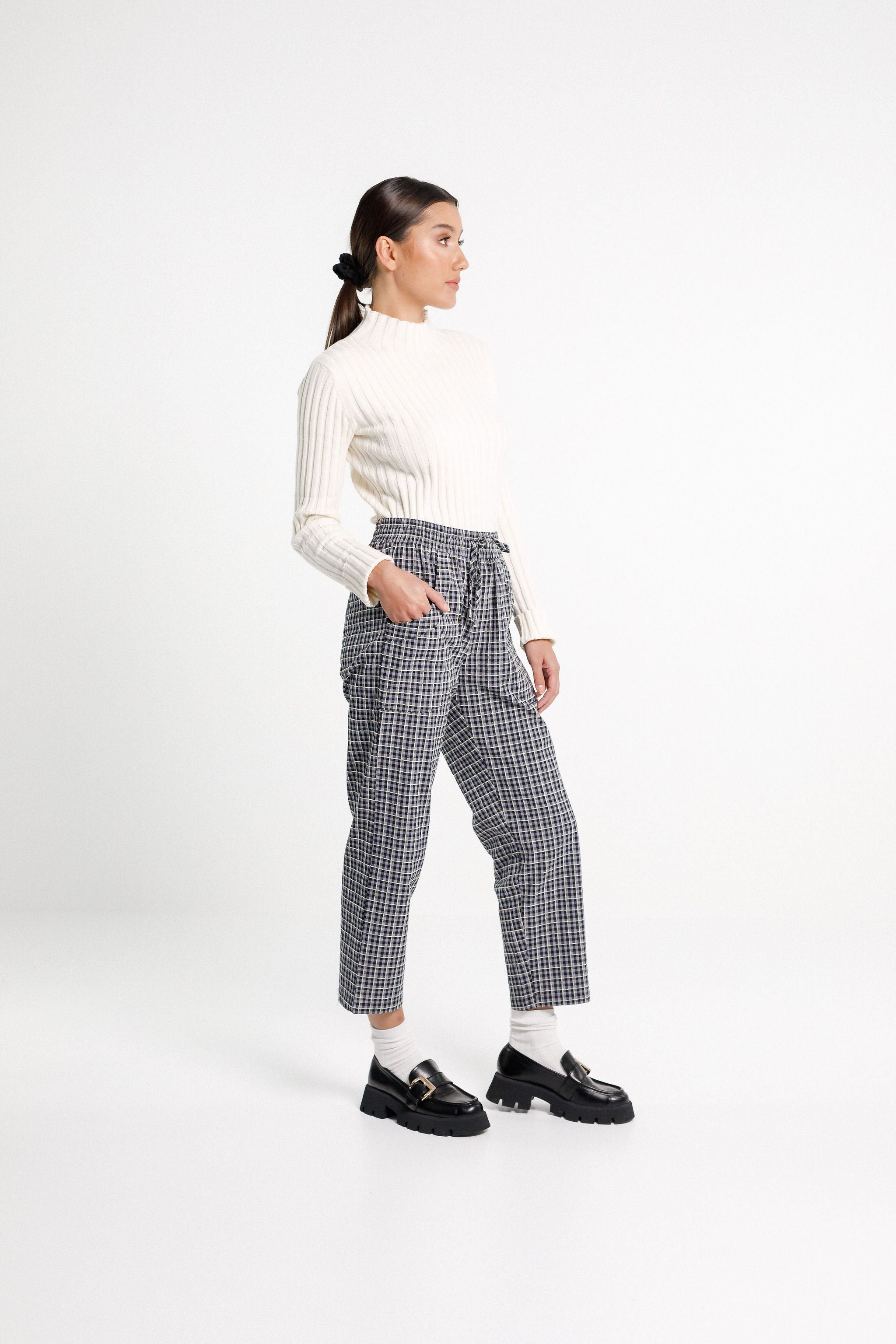 Flux Pant - Mono