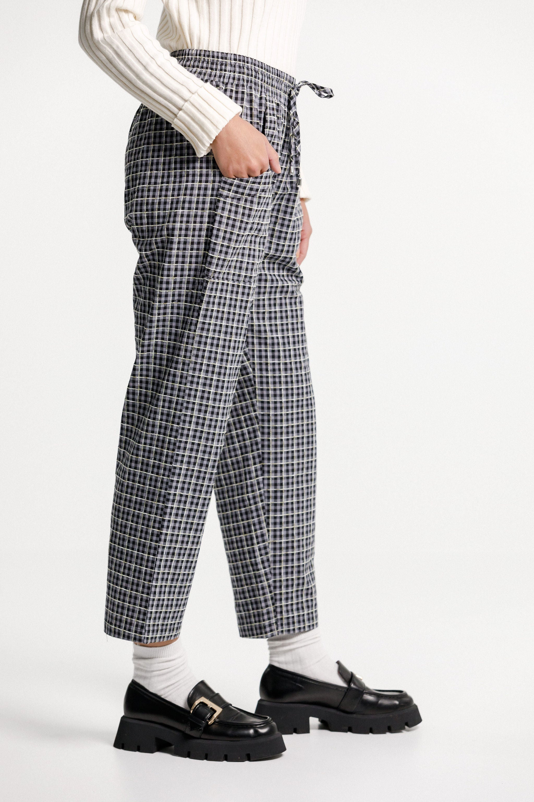 Flux Pant - Mono