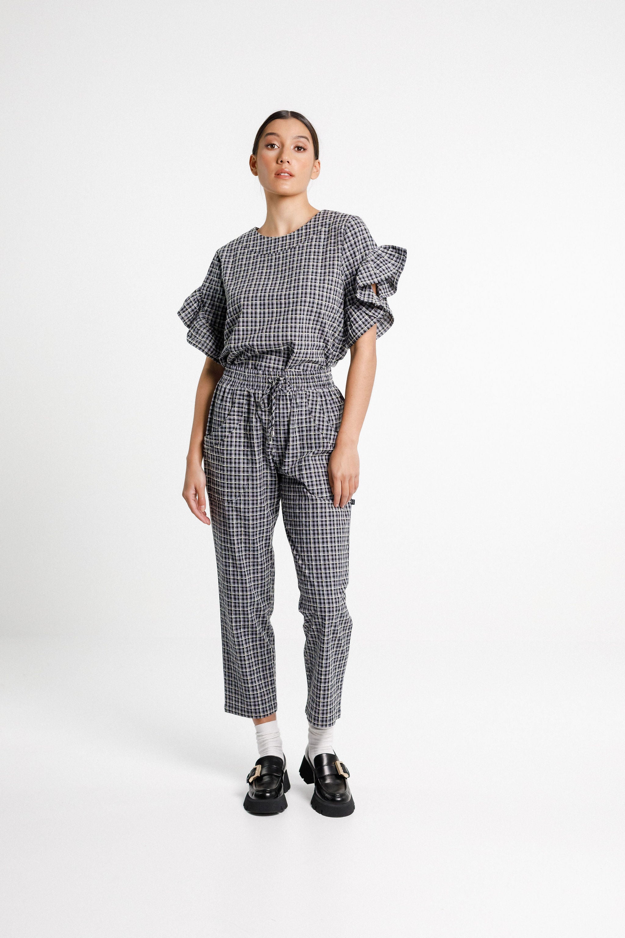 Flux Pant - Mono