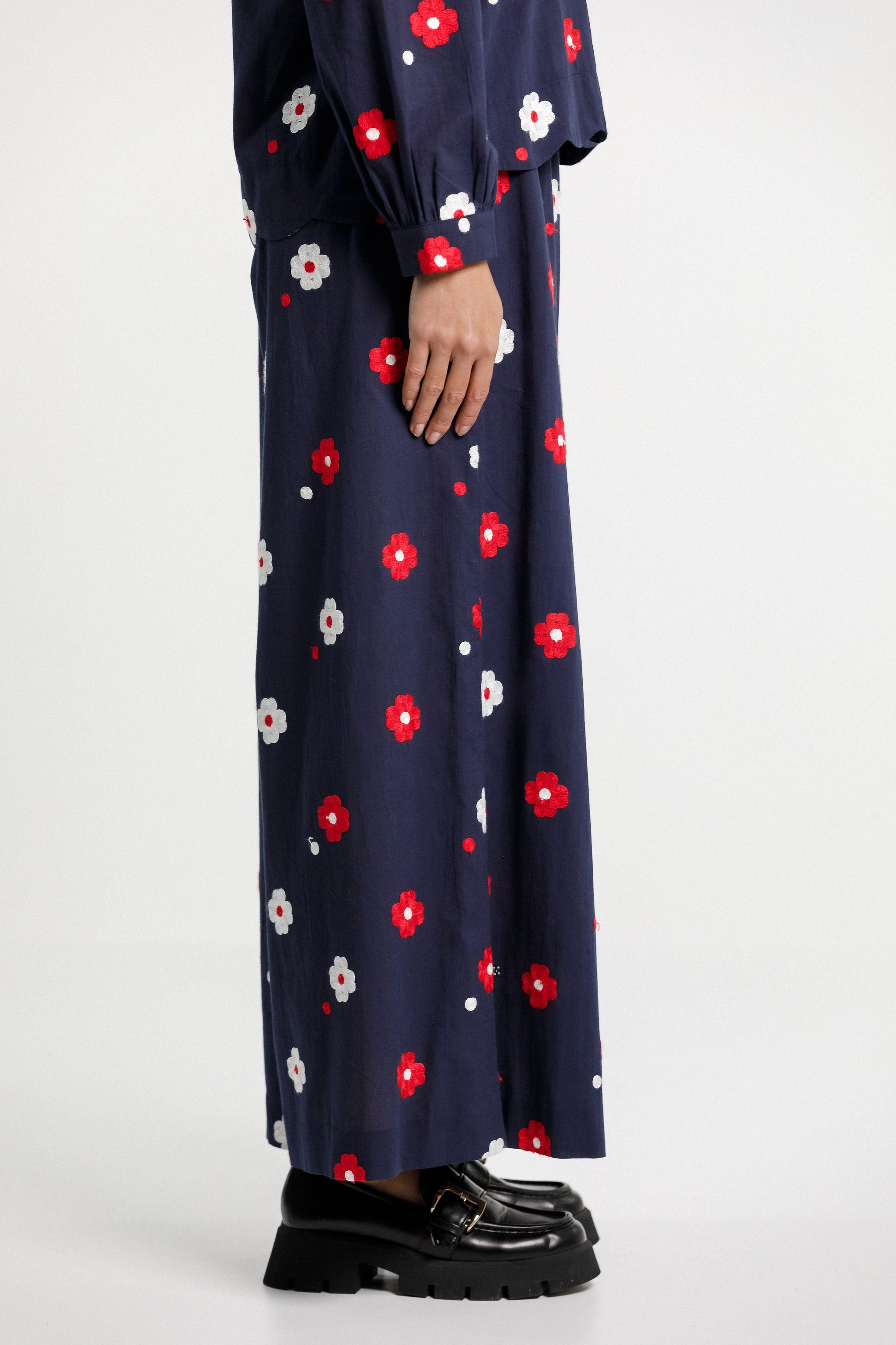 Zuzu Pant - Sale - Petunia