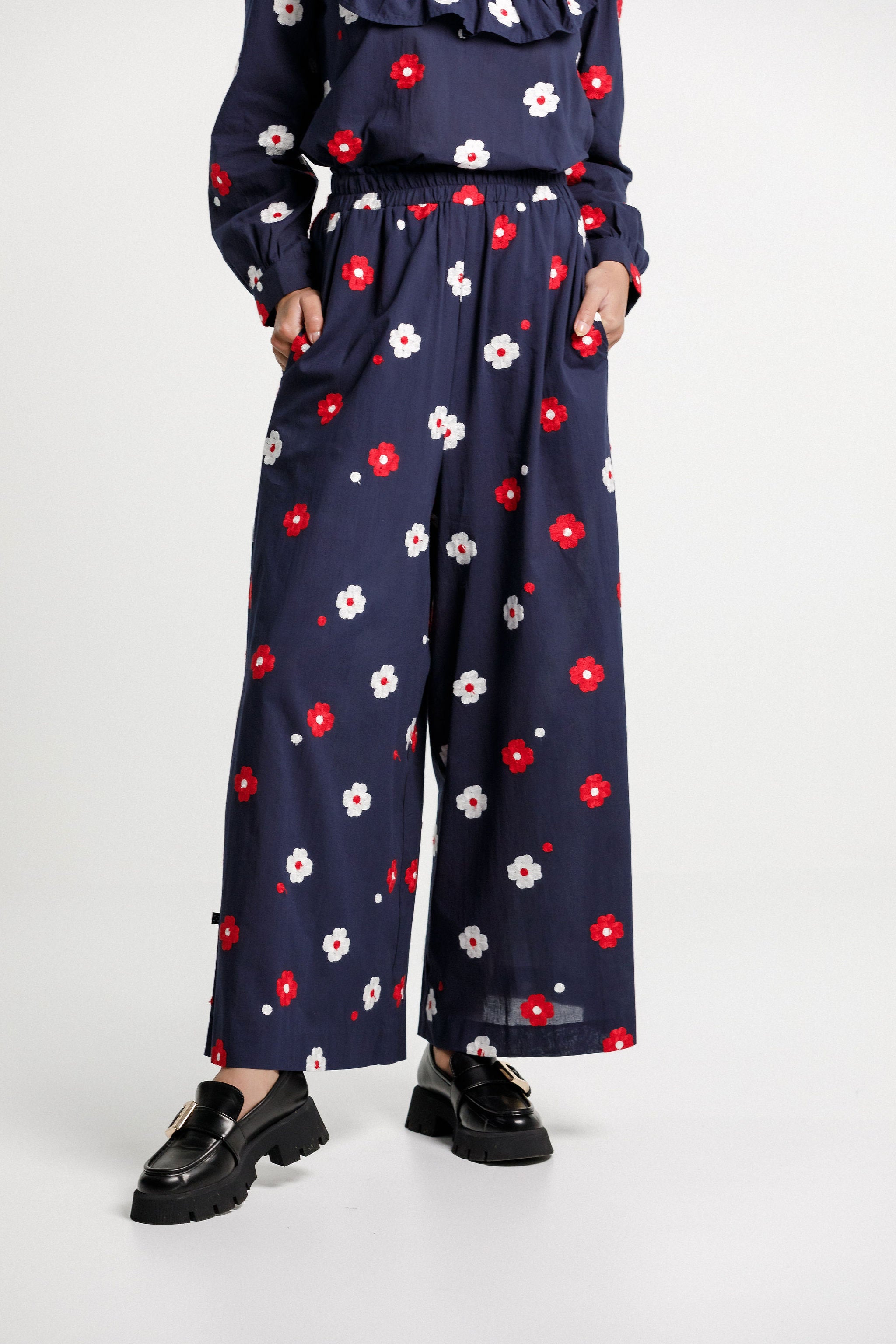 Zuzu Pant - Petunia