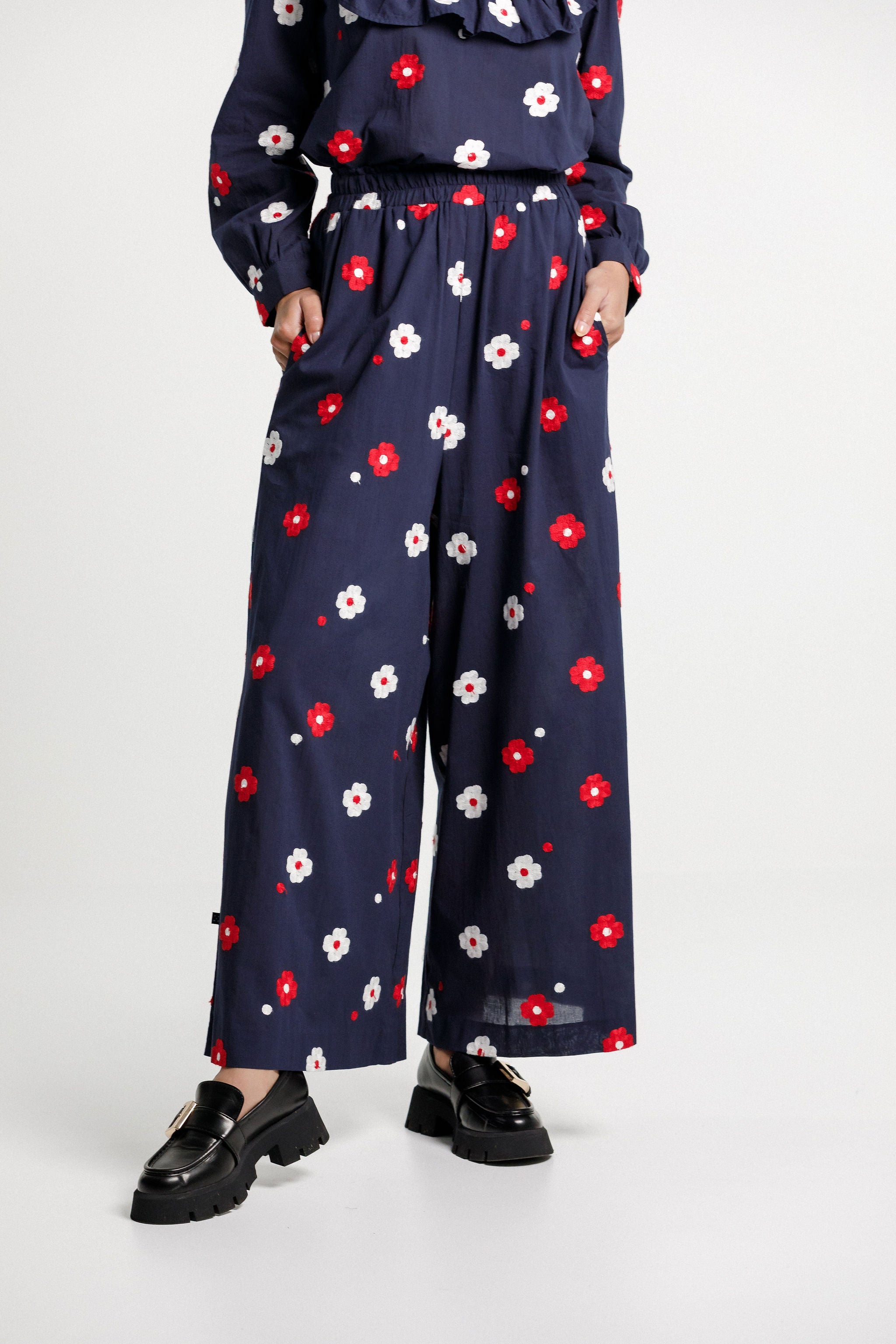 Zuzu Pant - Sale - Petunia