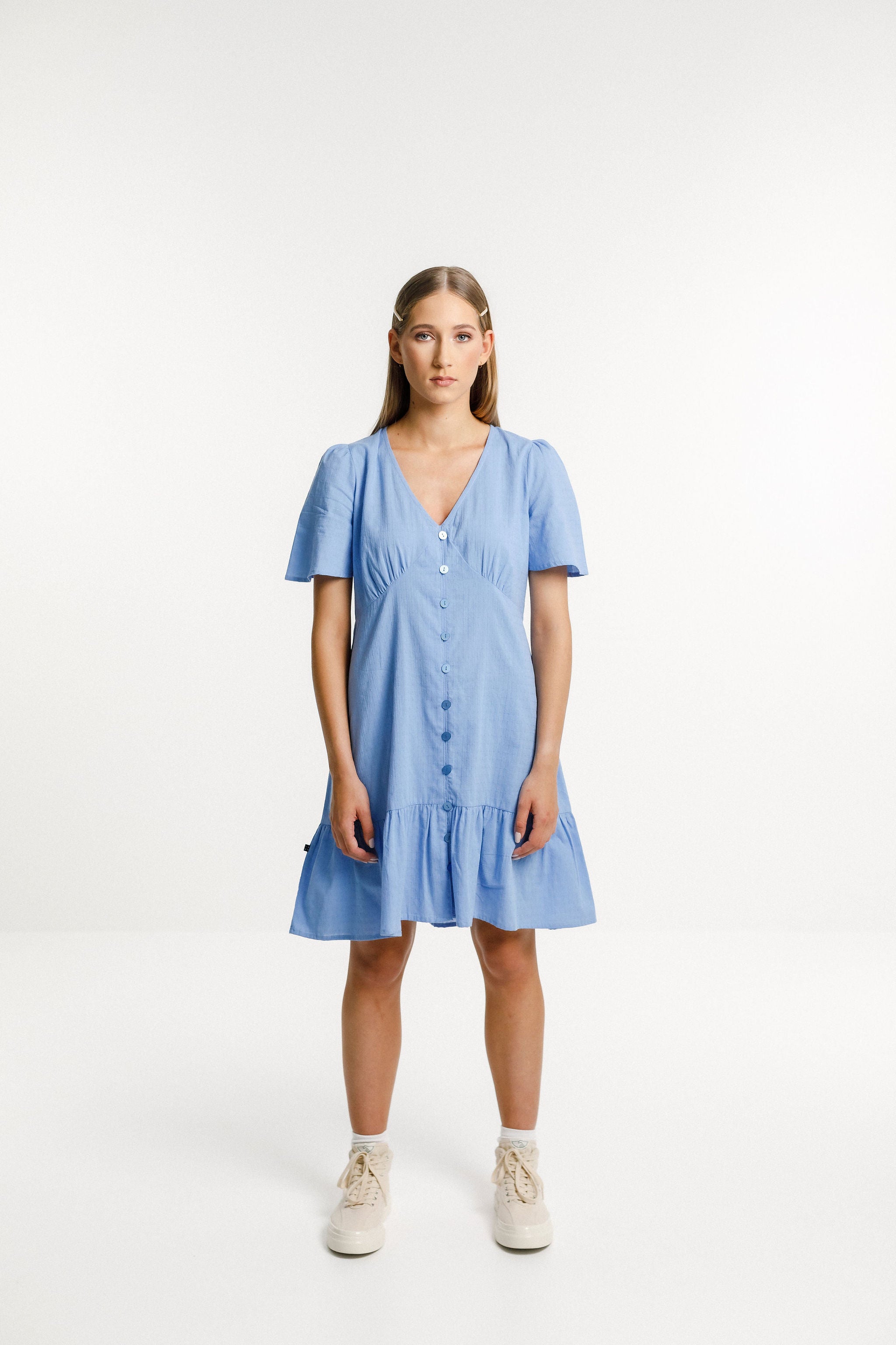 Happy Times Dress - Ocean