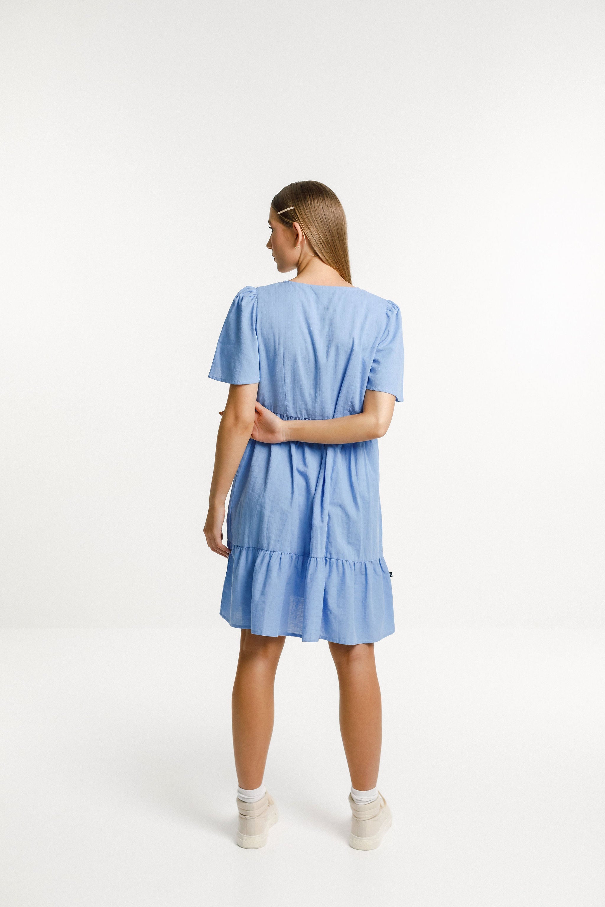 Happy Times Dress - Ocean