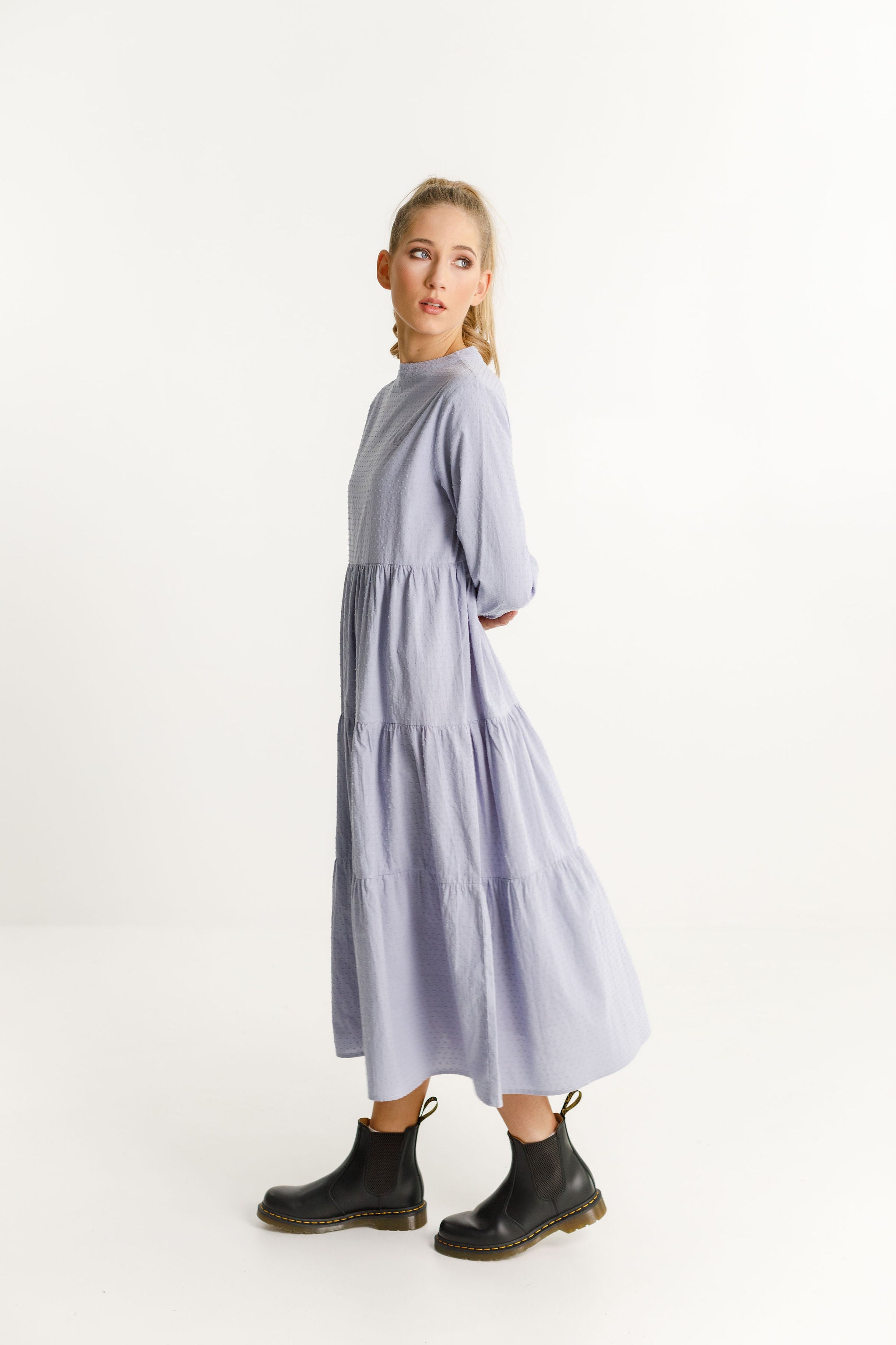 Daybreak Dress - Ashley Blue